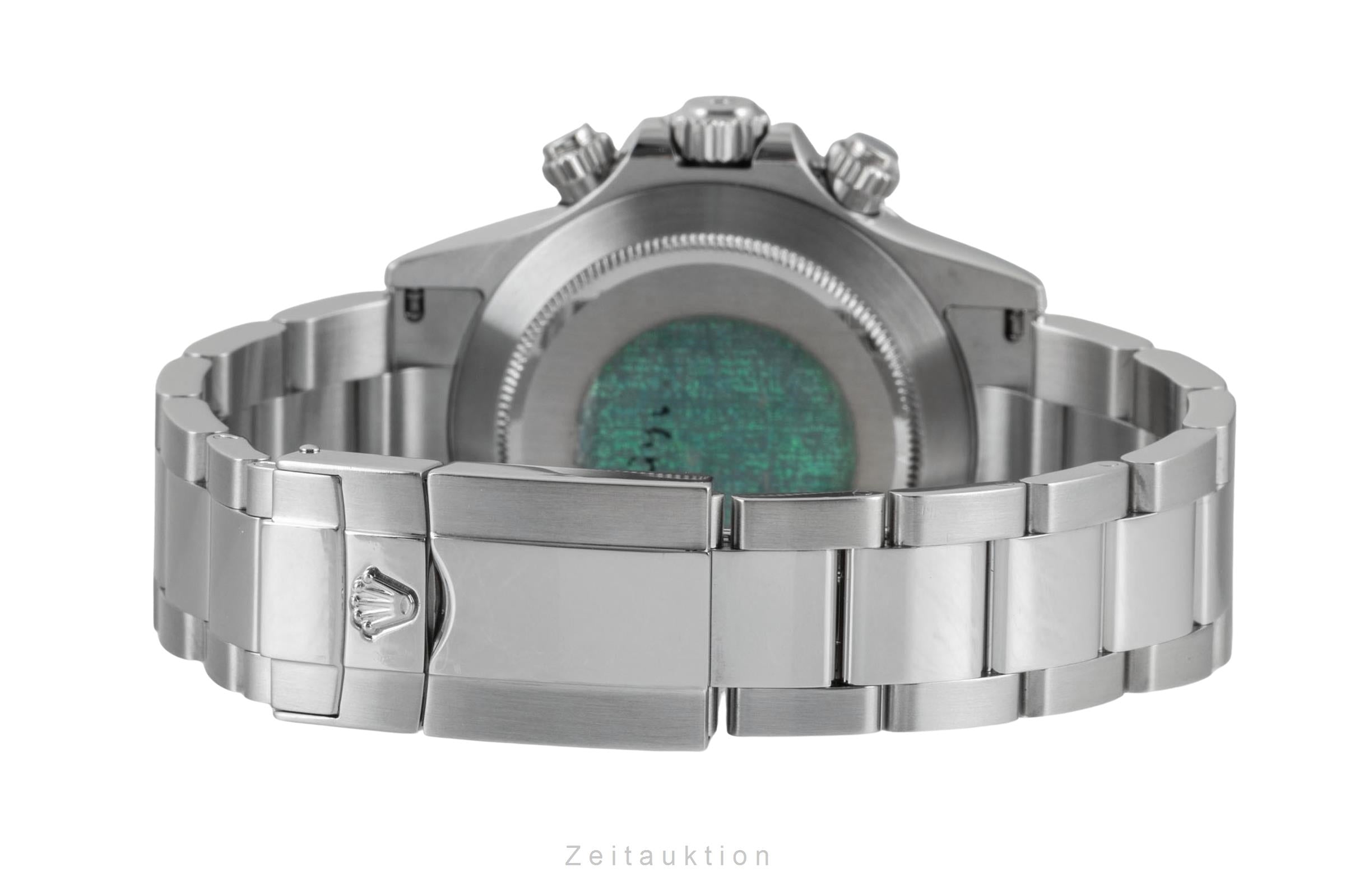 Rolex Daytona acier automatique montre pour hommes 116520  [2604779]