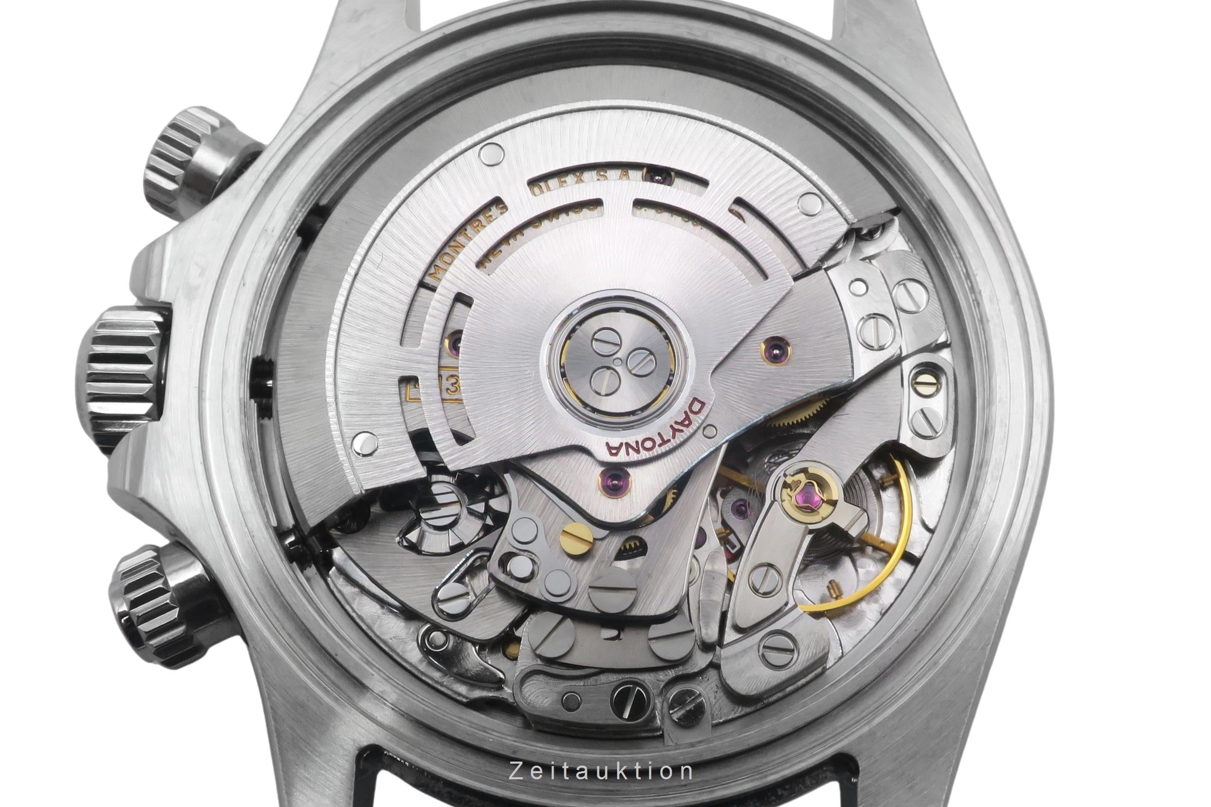 Rolex Daytona acier automatique montre pour hommes 116520  [2604779]