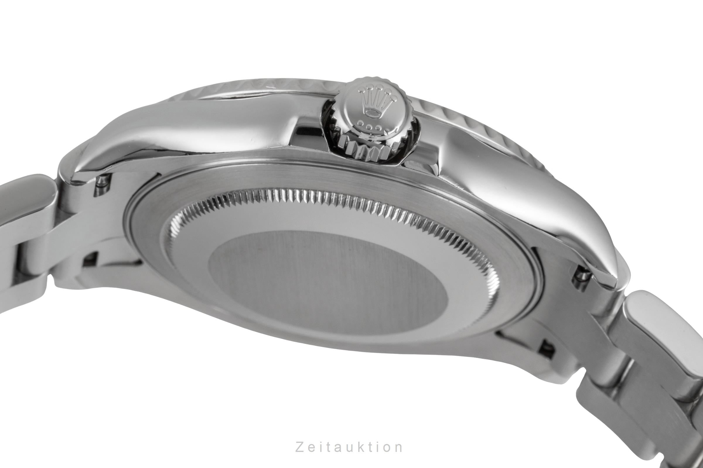 Rolex Yacht-Master steel / platinium automatic men's watch 16622  [2604781]