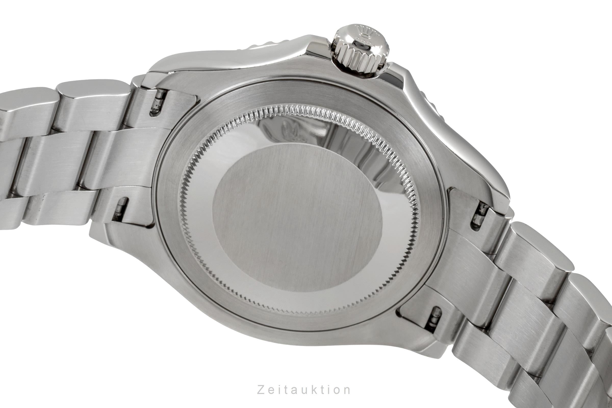 Rolex Yacht-Master steel / platinium automatic men's watch 16622  [2604781]