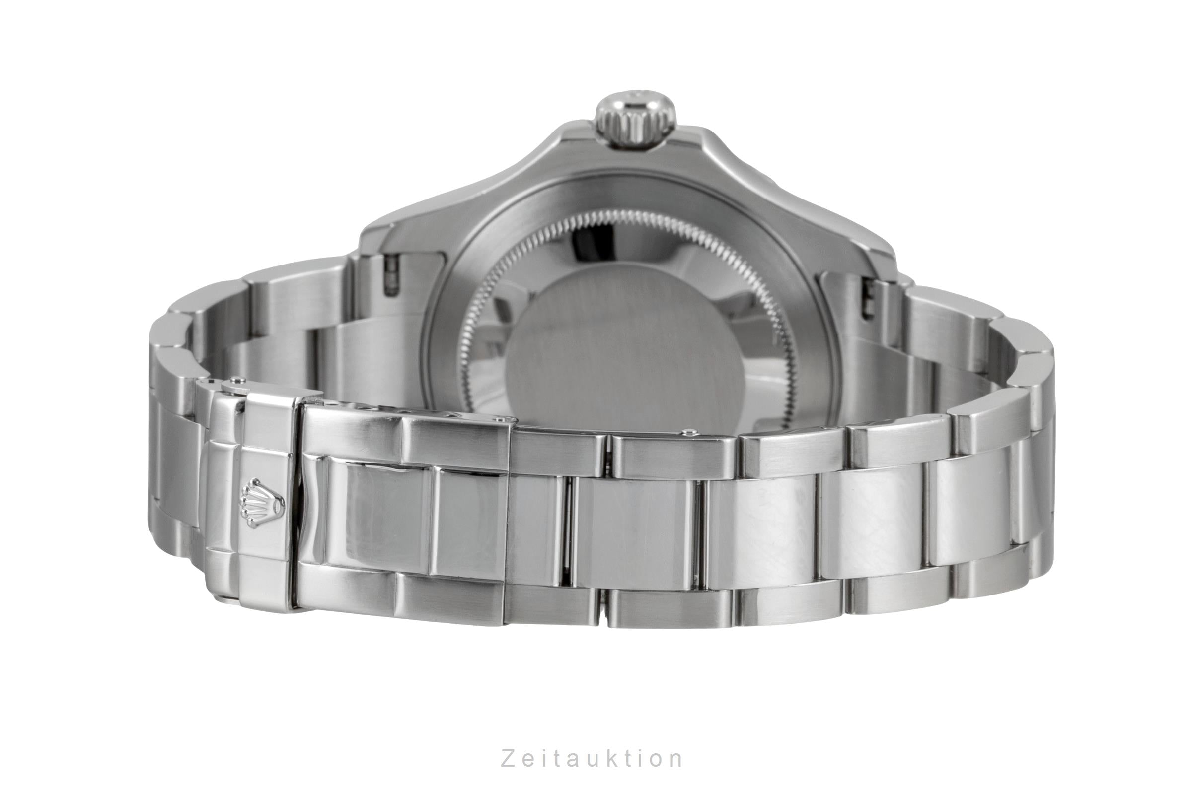 Rolex Yacht-Master steel / platinium automatic men's watch 16622  [2604781]