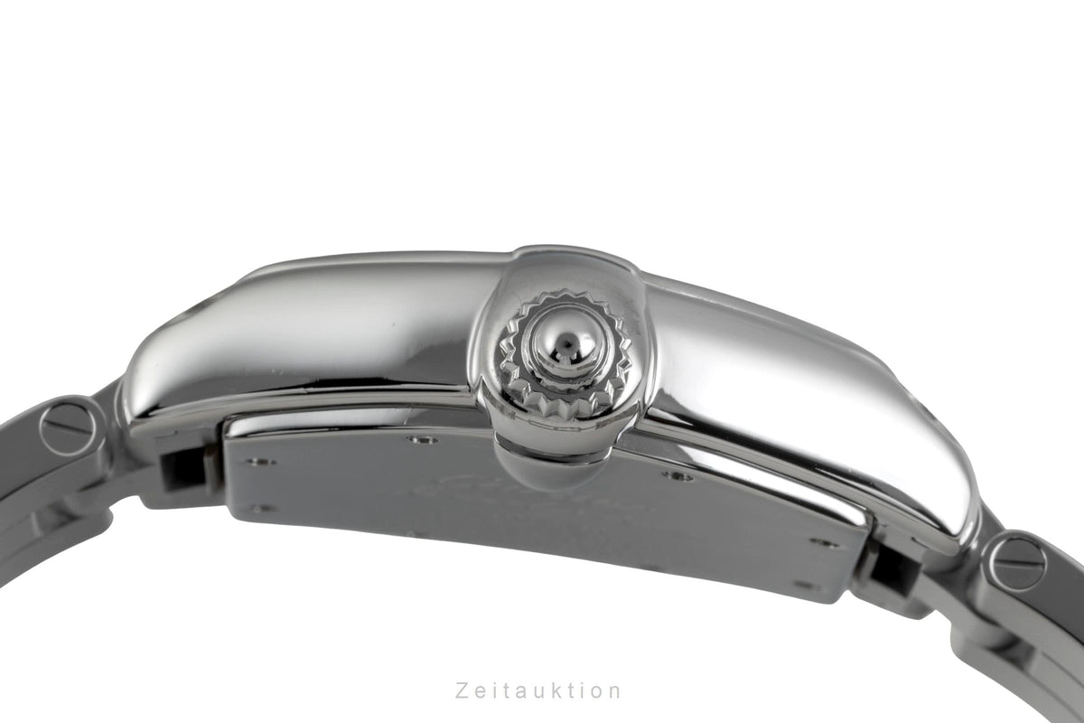 Cartier Roadster acciaio automatismo orologio da uomo W62025V3  [2604782]