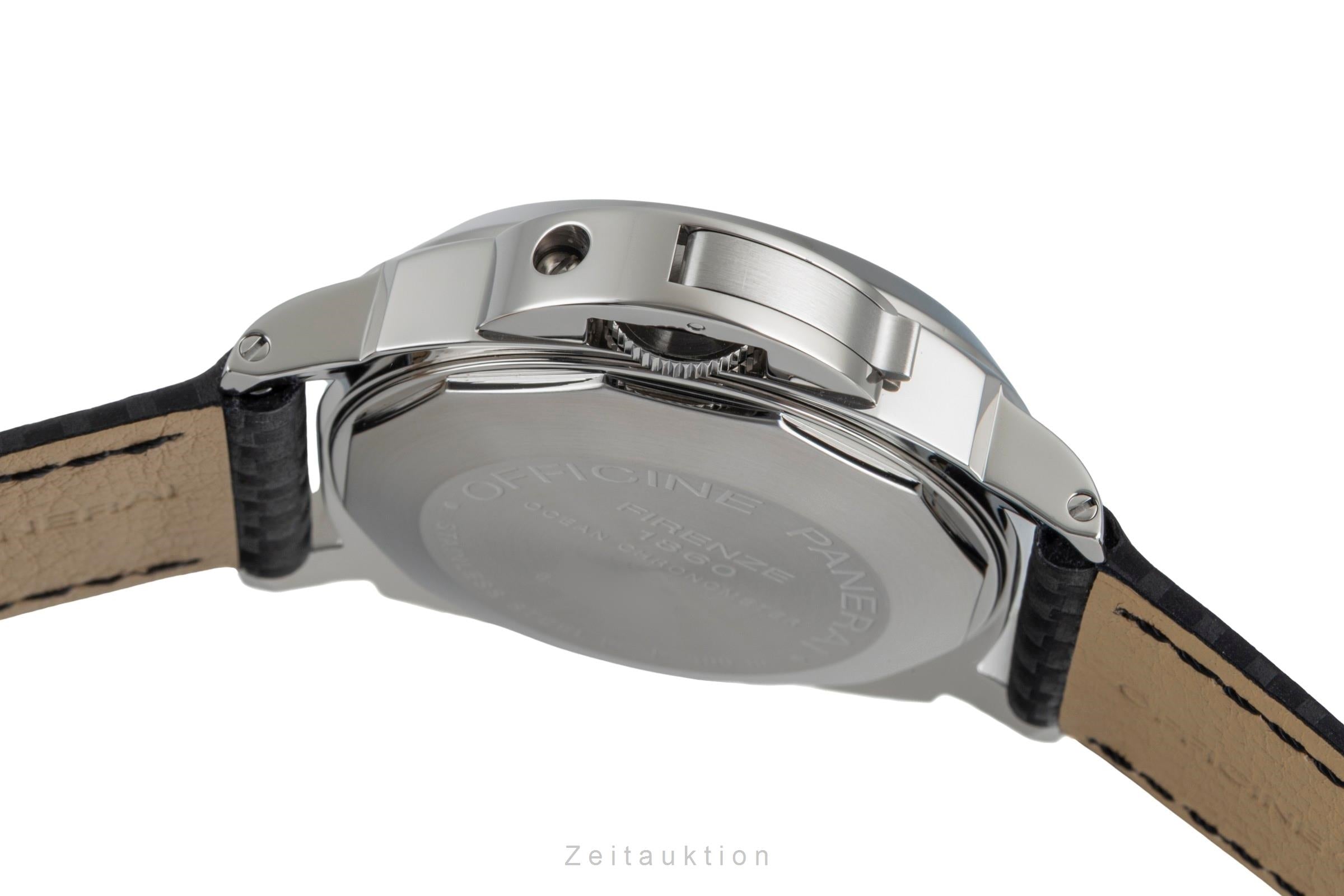 Panerai Luminor GMT steel automatic men's watch PAM00088  [2604786]