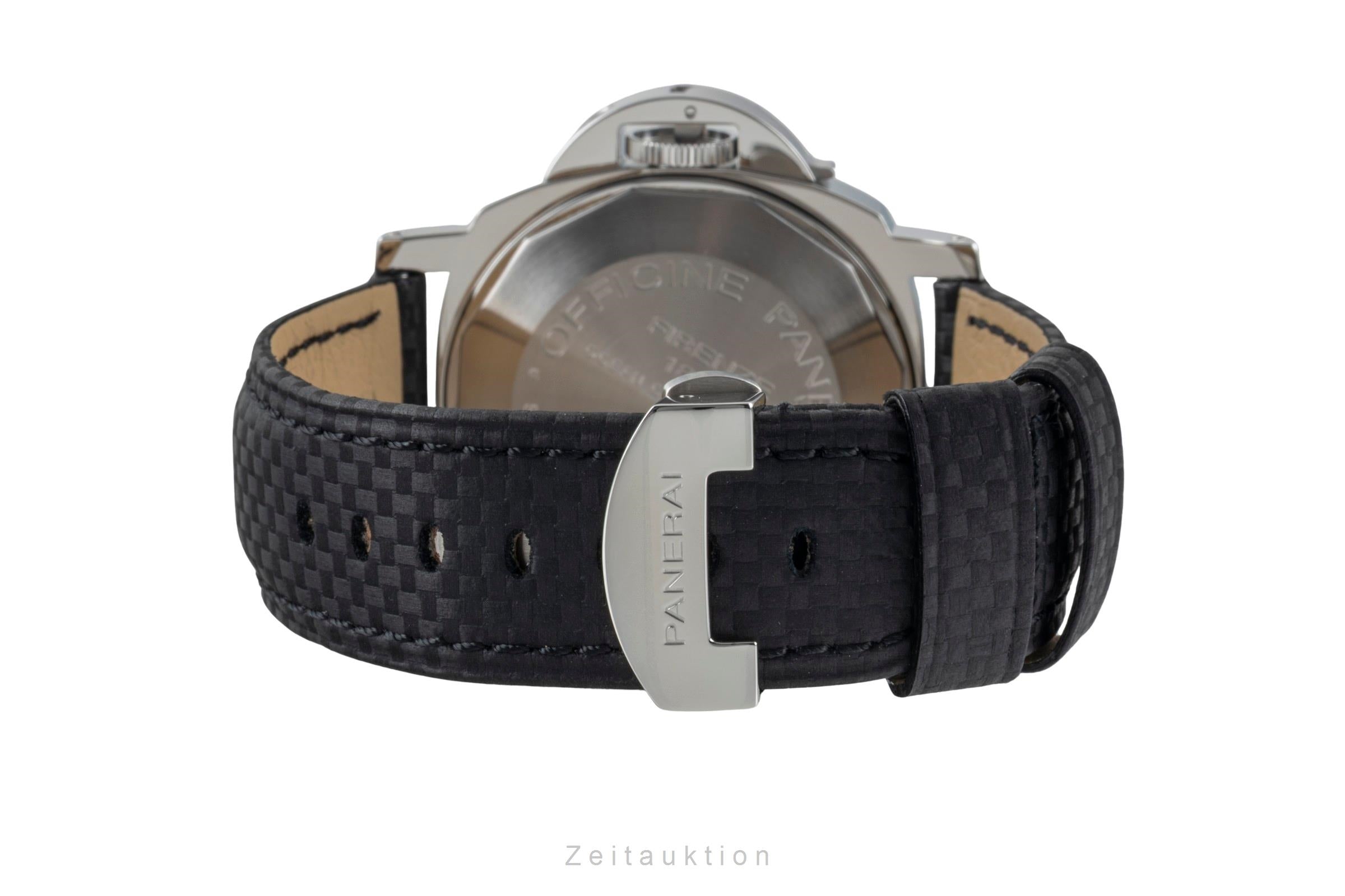 Panerai Luminor GMT steel automatic men's watch PAM00088  [2604786]
