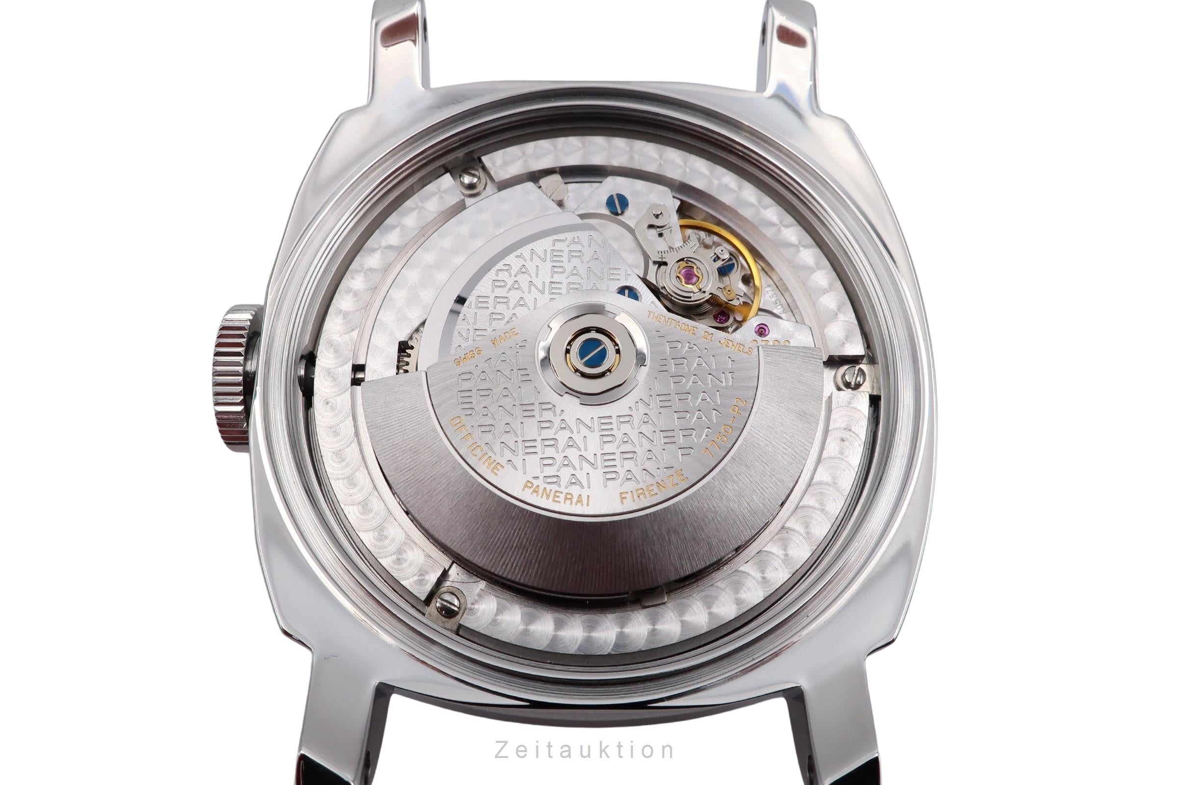 Panerai Luminor GMT steel automatic men's watch PAM00088  [2604786]