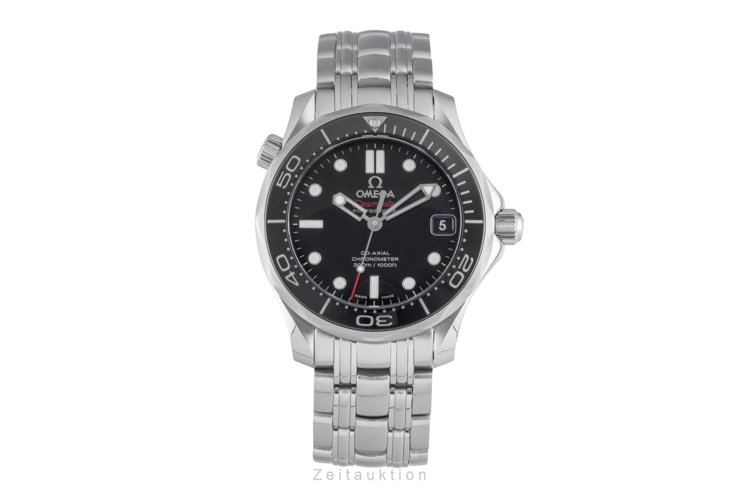 Omega Seamaster acier automatique unisexe 212.30.36.20.01.002  [2604787]