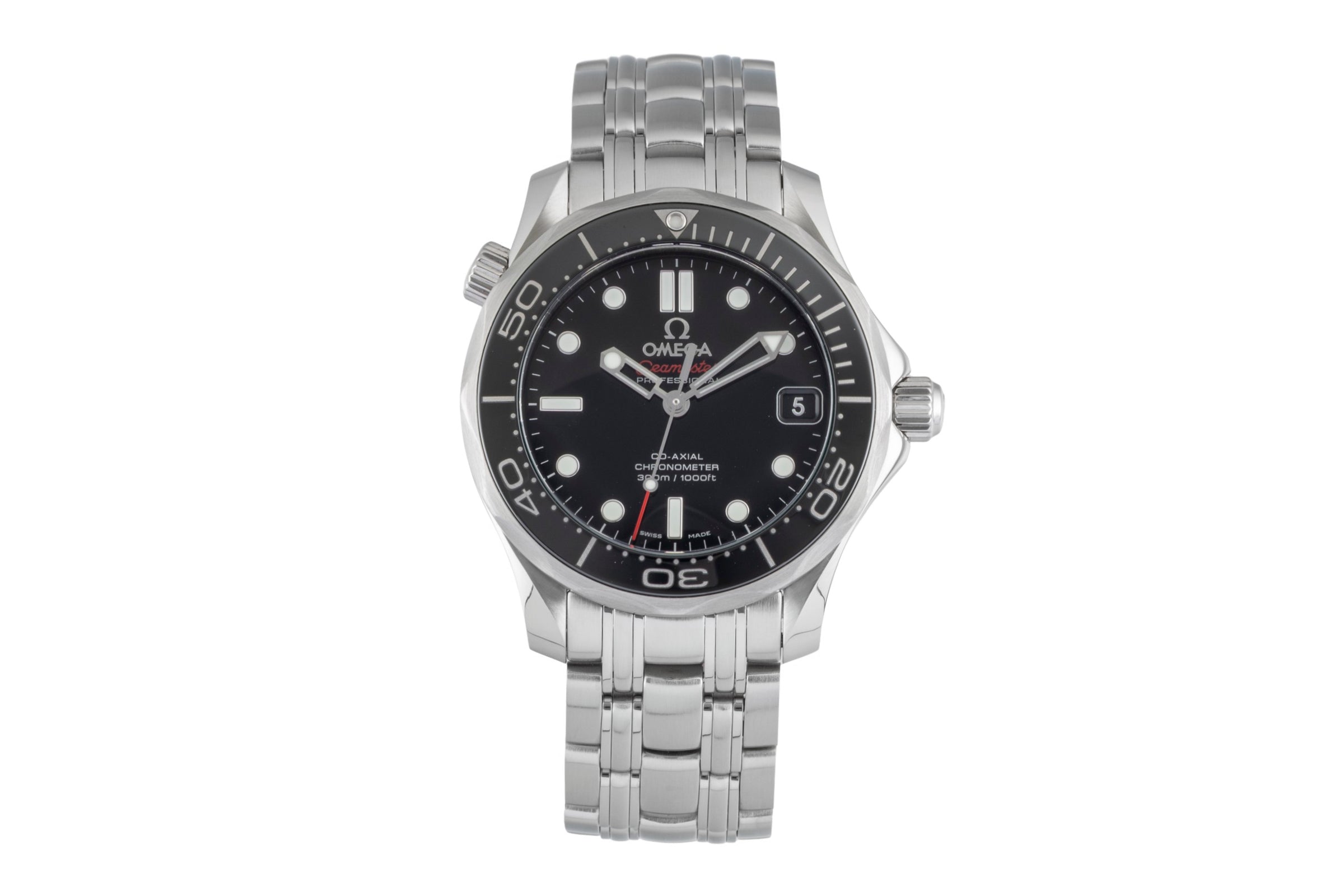 Omega Seamaster acier automatique unisexe 212.30.36.20.01.002  [2604787]