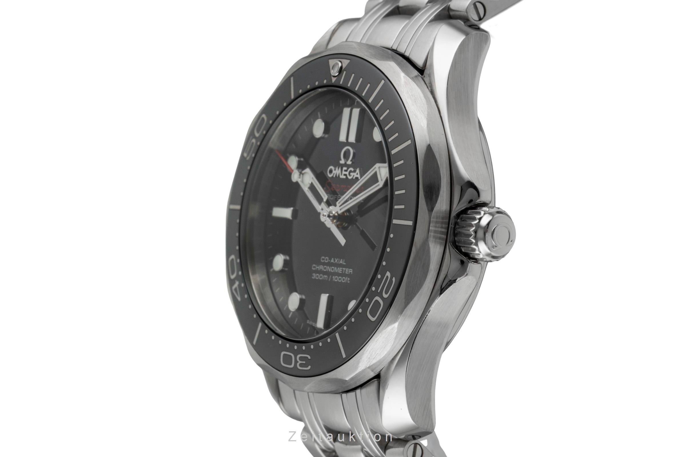 Omega Seamaster acier automatique unisexe 212.30.36.20.01.002  [2604787]