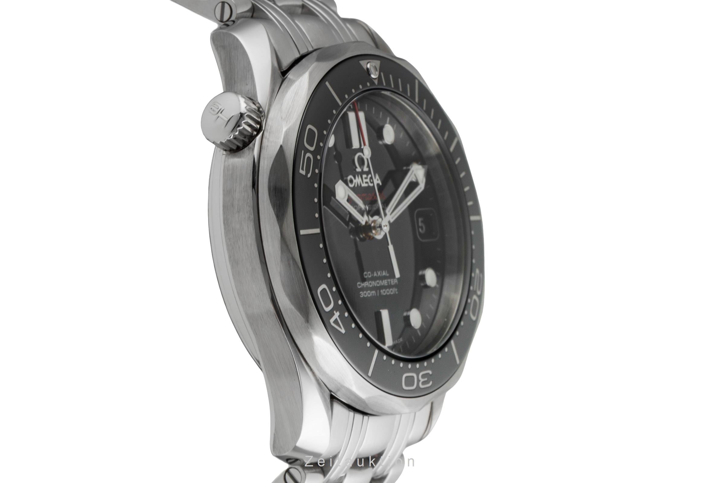 Omega Seamaster acier automatique unisexe 212.30.36.20.01.002  [2604787]