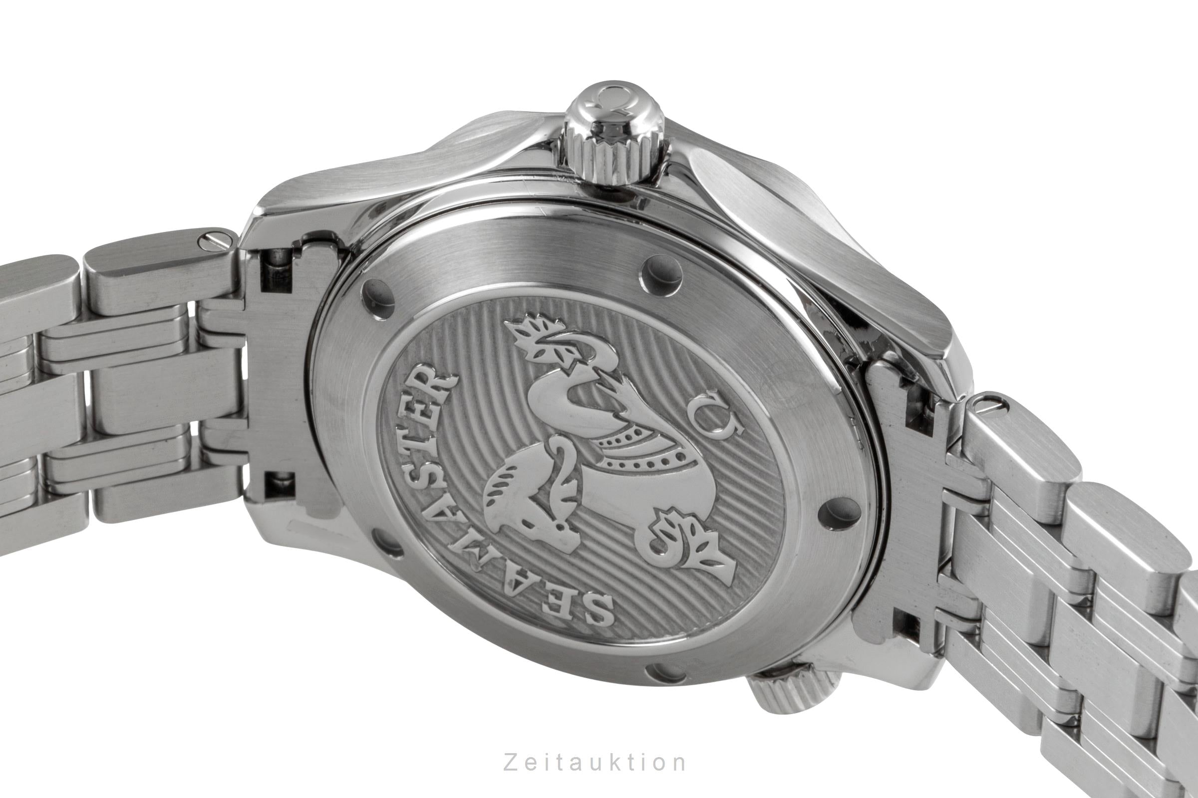 Omega Seamaster acier automatique unisexe 212.30.36.20.01.002  [2604787]