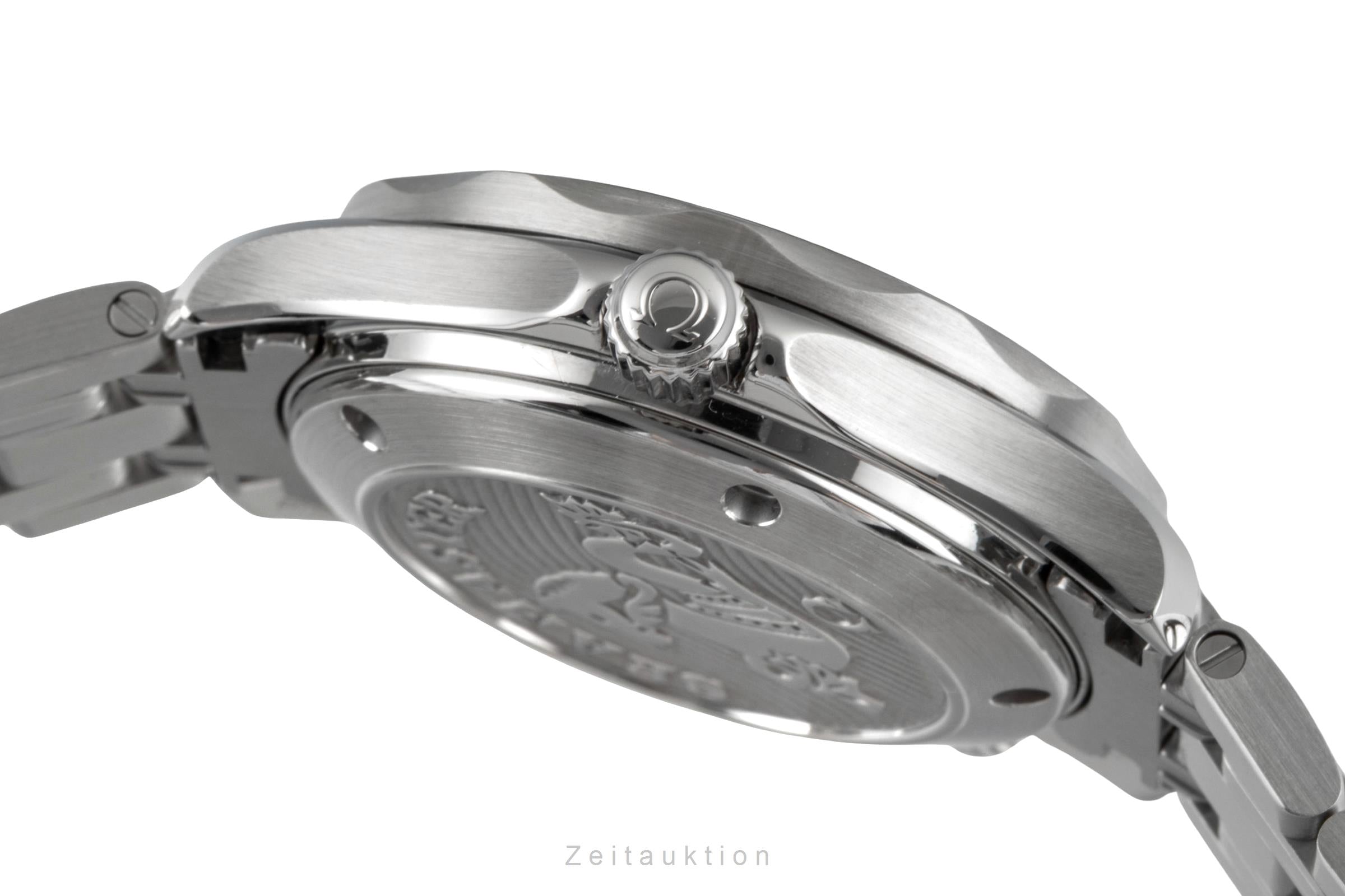 Omega Seamaster acier automatique unisexe 212.30.36.20.01.002  [2604787]