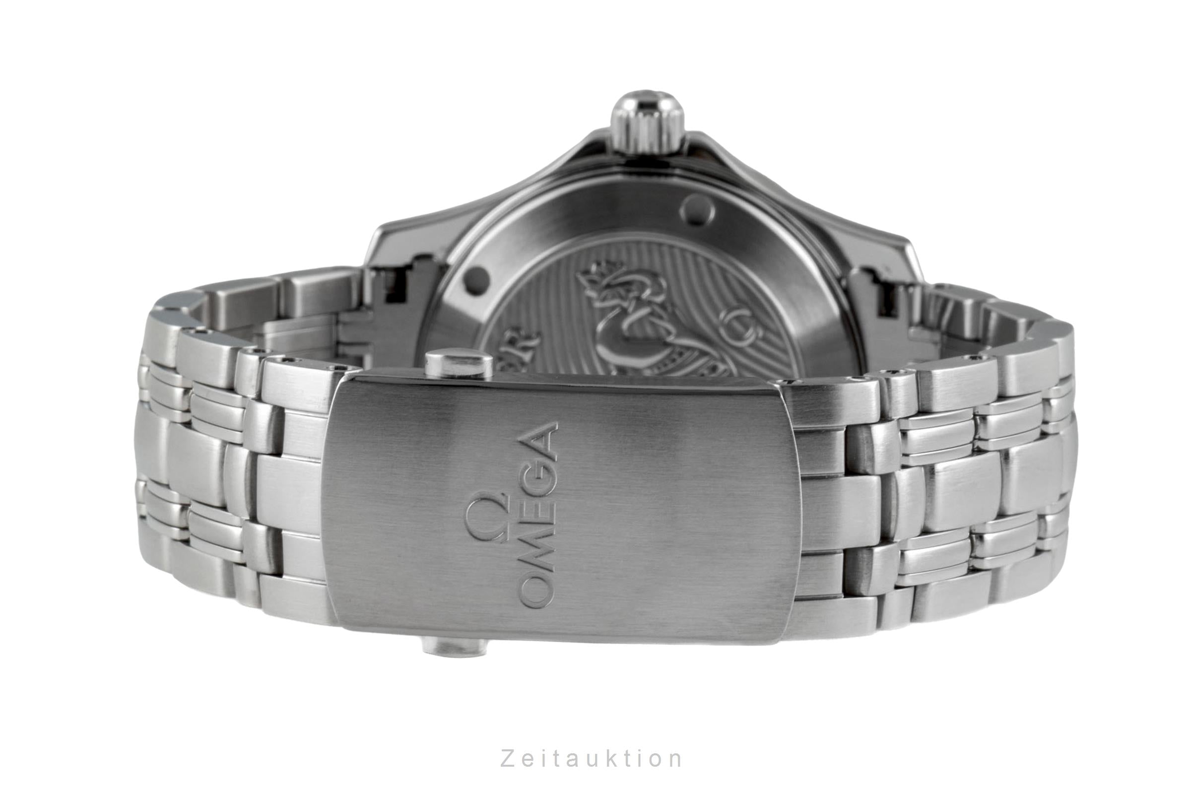 Omega Seamaster acier automatique unisexe 212.30.36.20.01.002  [2604787]