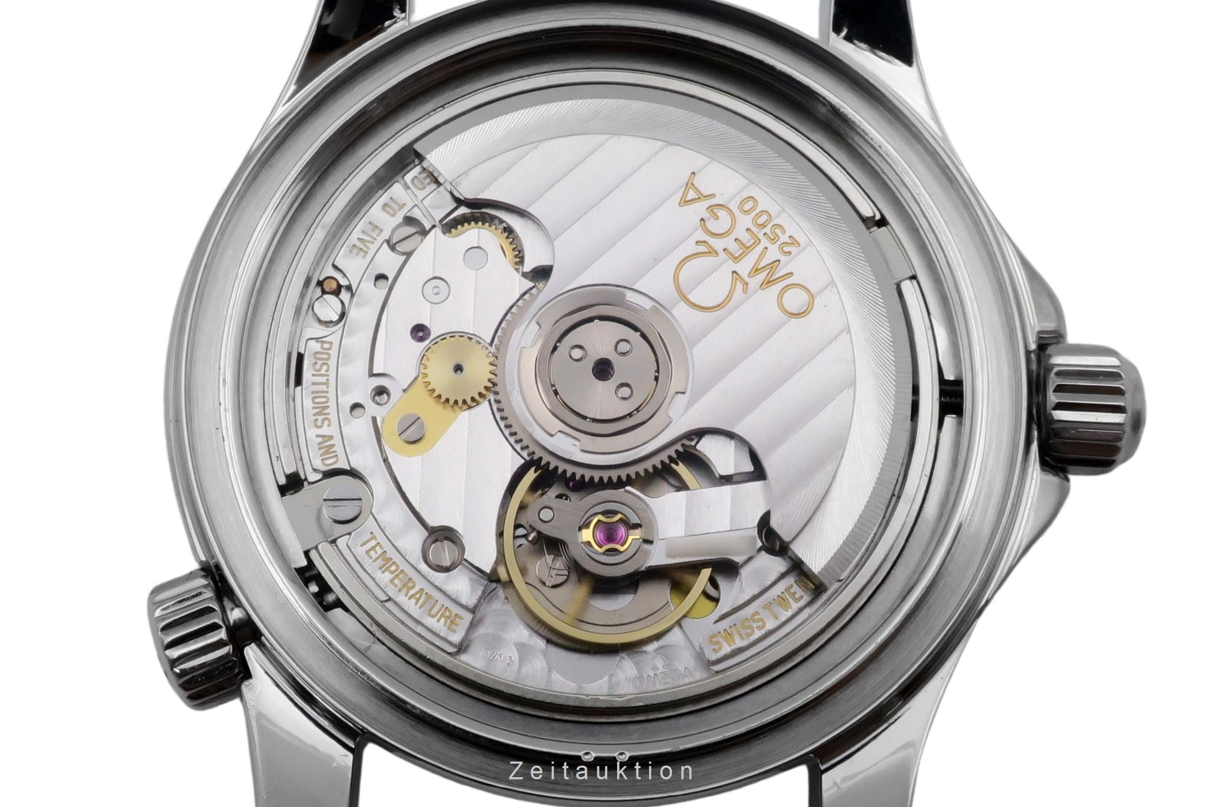 Omega Seamaster acier automatique unisexe 212.30.36.20.01.002  [2604787]