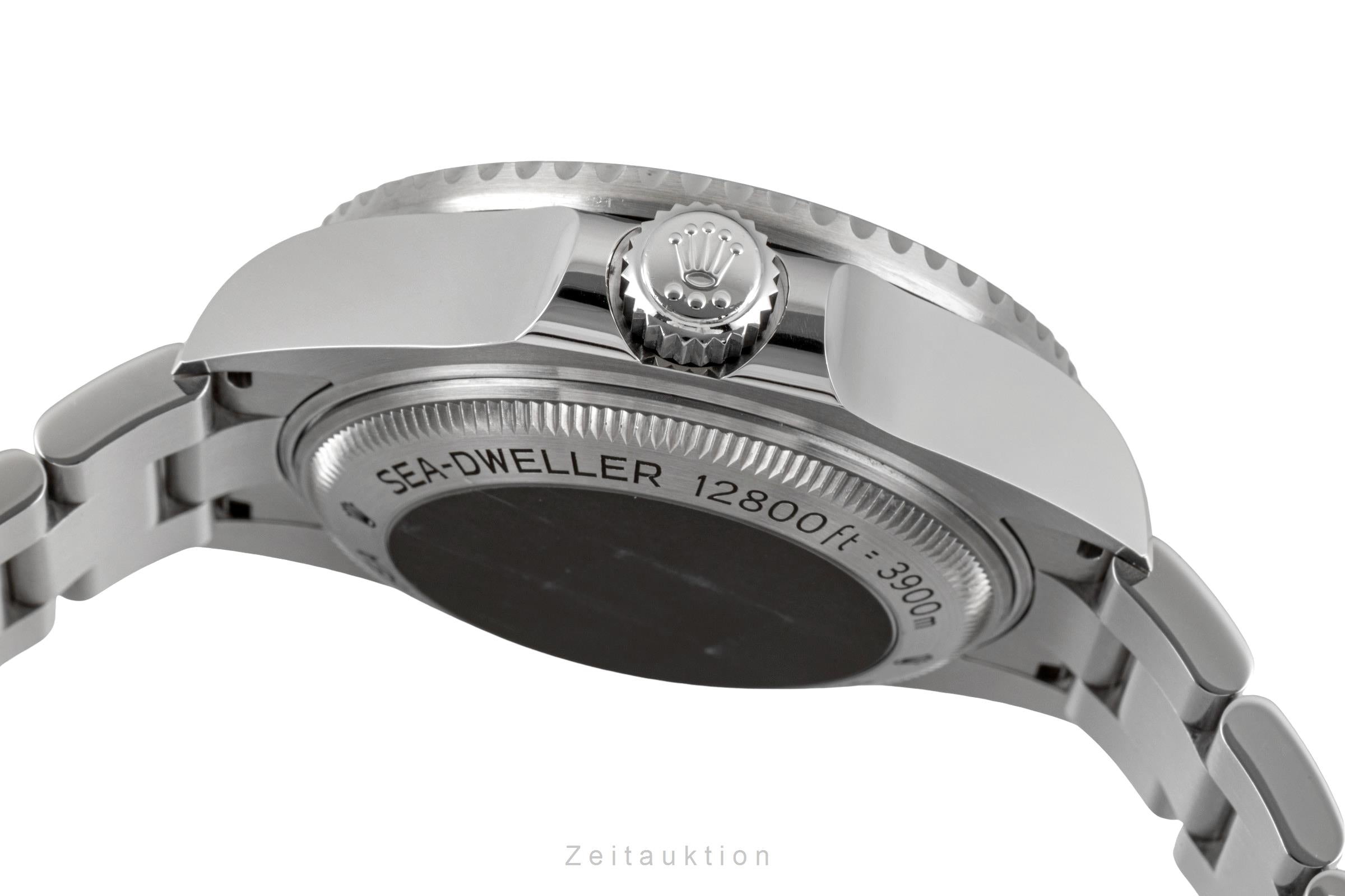 Rolex Sea-Dweller acero automático reloj para caballeros 126660  [2604788]