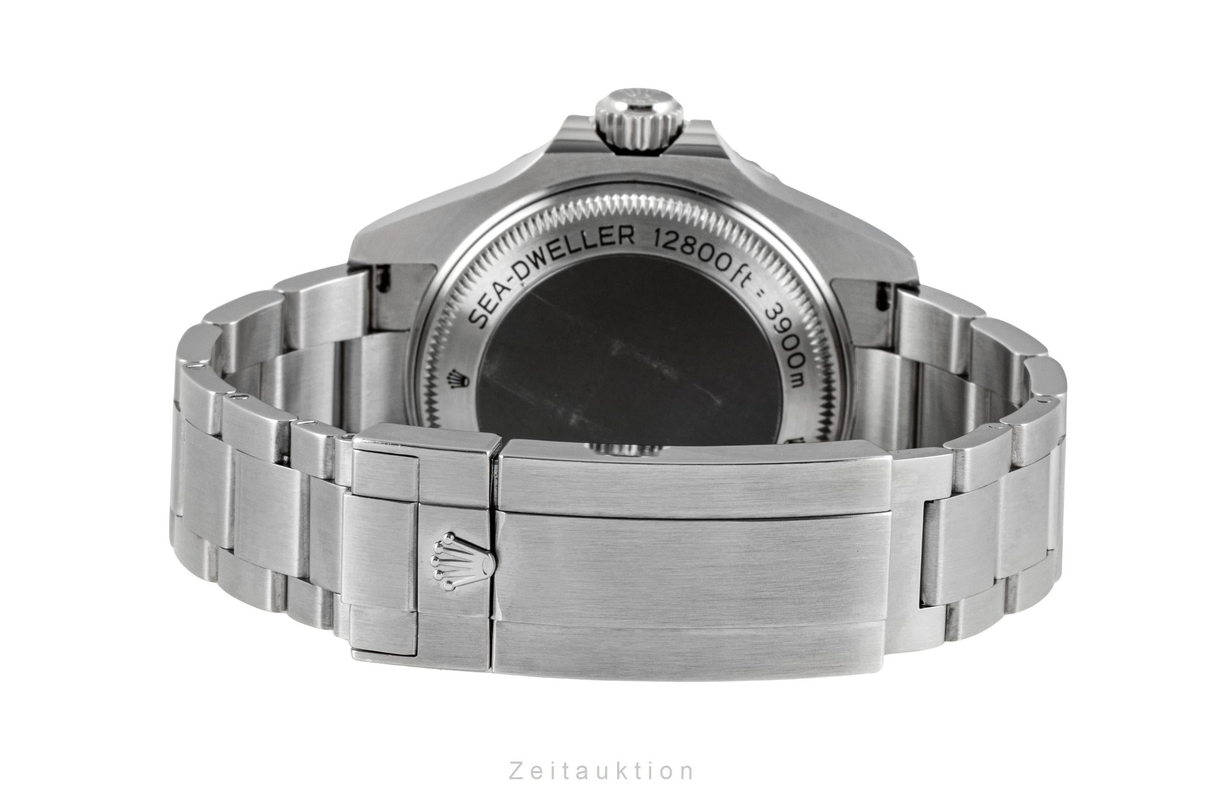 Rolex Sea-Dweller acero automático reloj para caballeros 126660  [2604788]