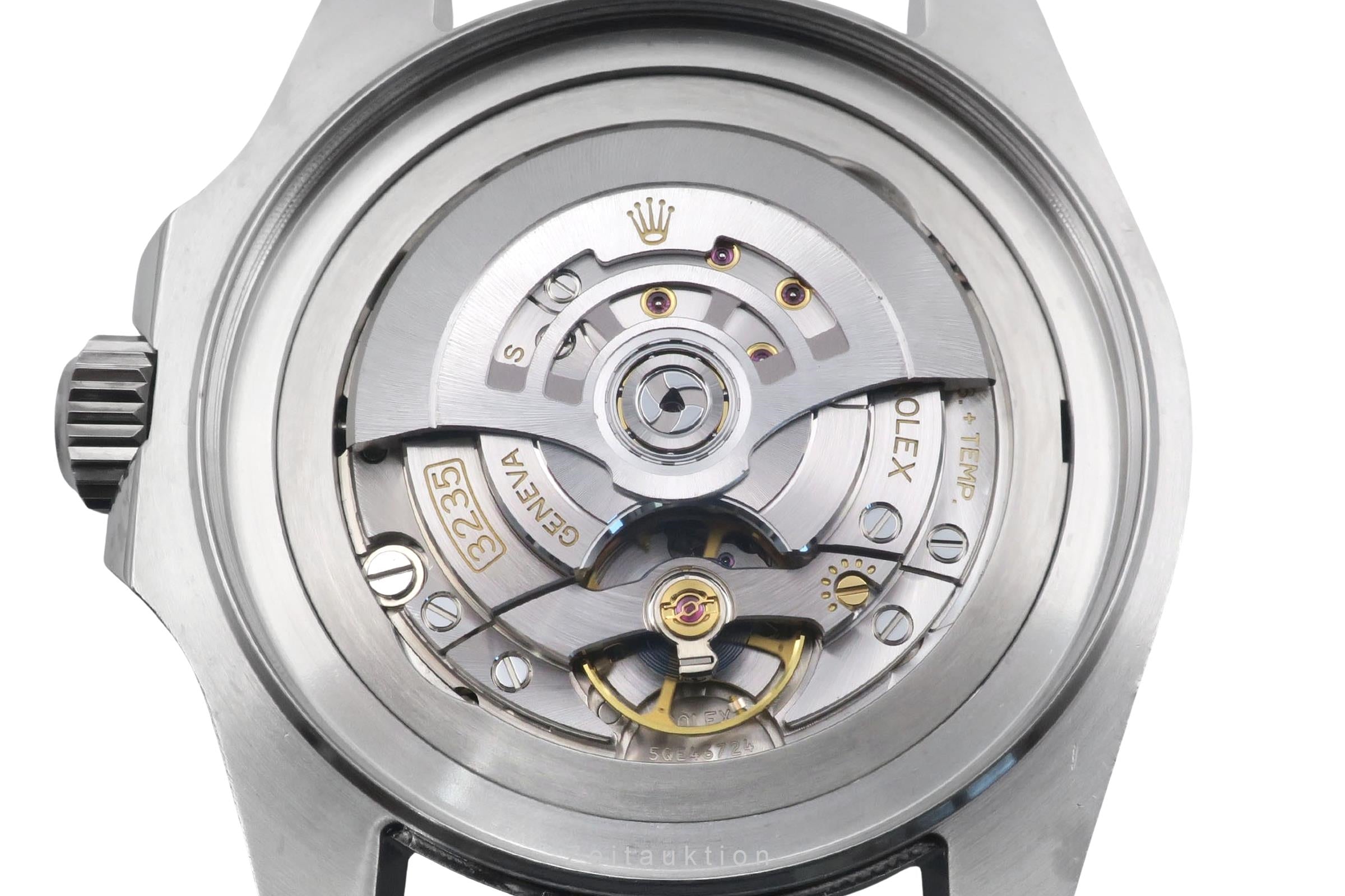 Rolex Sea-Dweller acero automático reloj para caballeros 126660  [2604788]