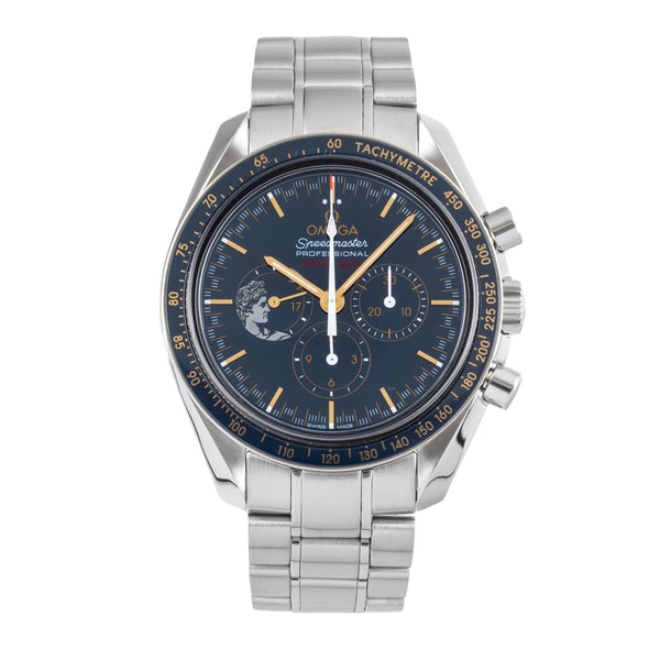 Omega Speedmaster Moonwatch cronógrafo acero cuerda manual reloj para caballeros 311.30.42.30.03.001 Limited  [2604789]