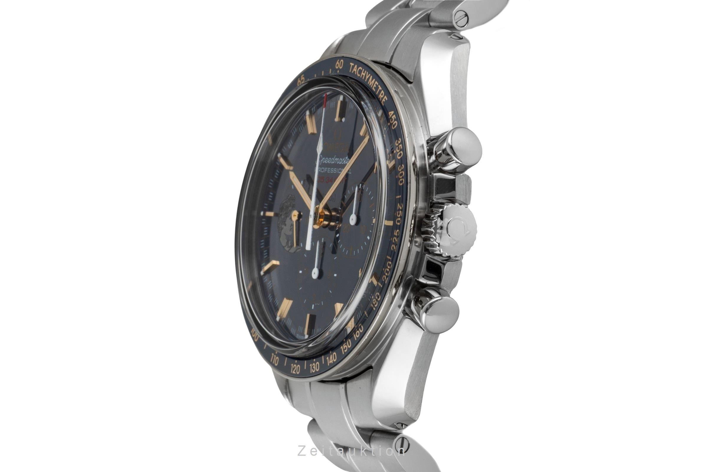 Omega Speedmaster Moonwatch cronógrafo acero cuerda manual reloj para caballeros 311.30.42.30.03.001 Limited  [2604789]