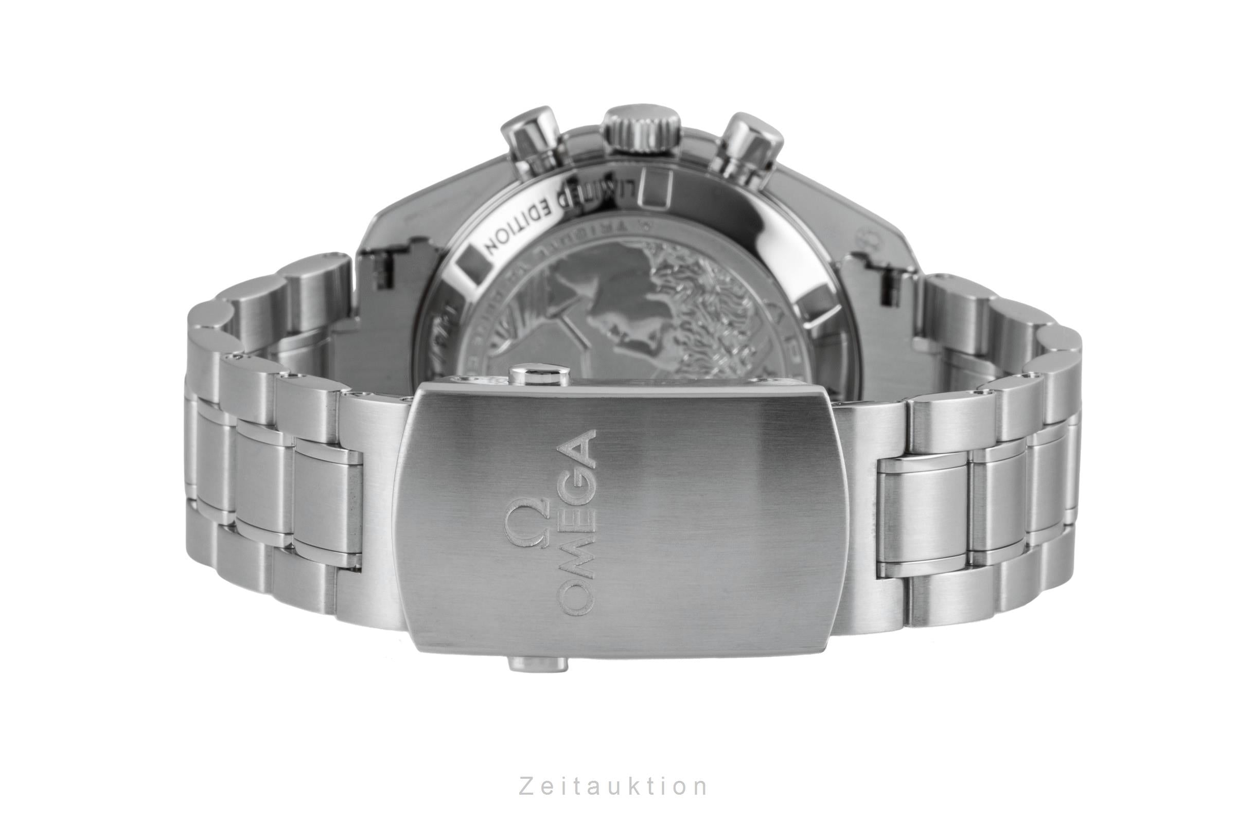 Omega Speedmaster Moonwatch cronógrafo acero cuerda manual reloj para caballeros 311.30.42.30.03.001 Limited  [2604789]
