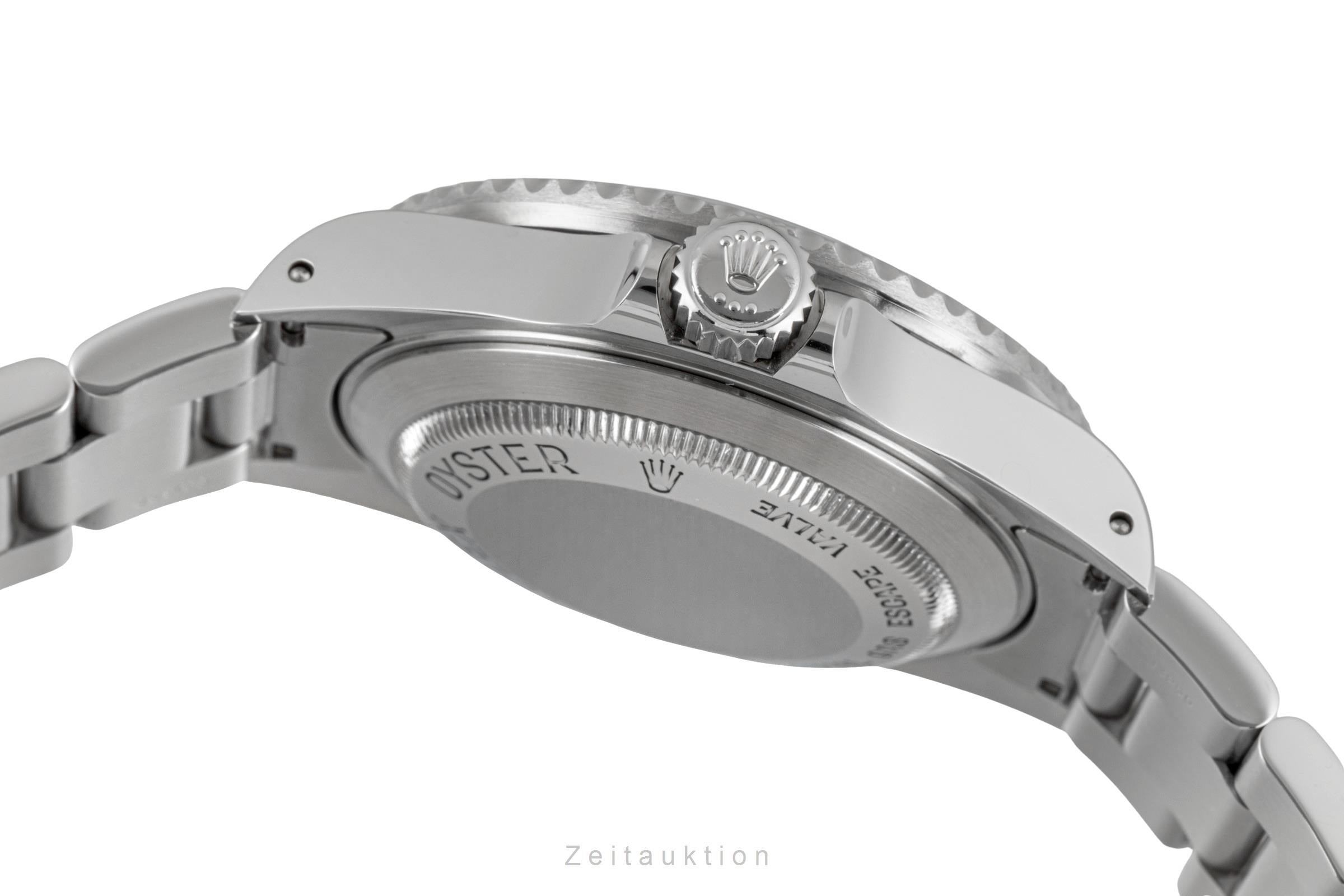 Rolex Sea-Dweller acciaio automatismo orologio da uomo 16600  [2604794]
