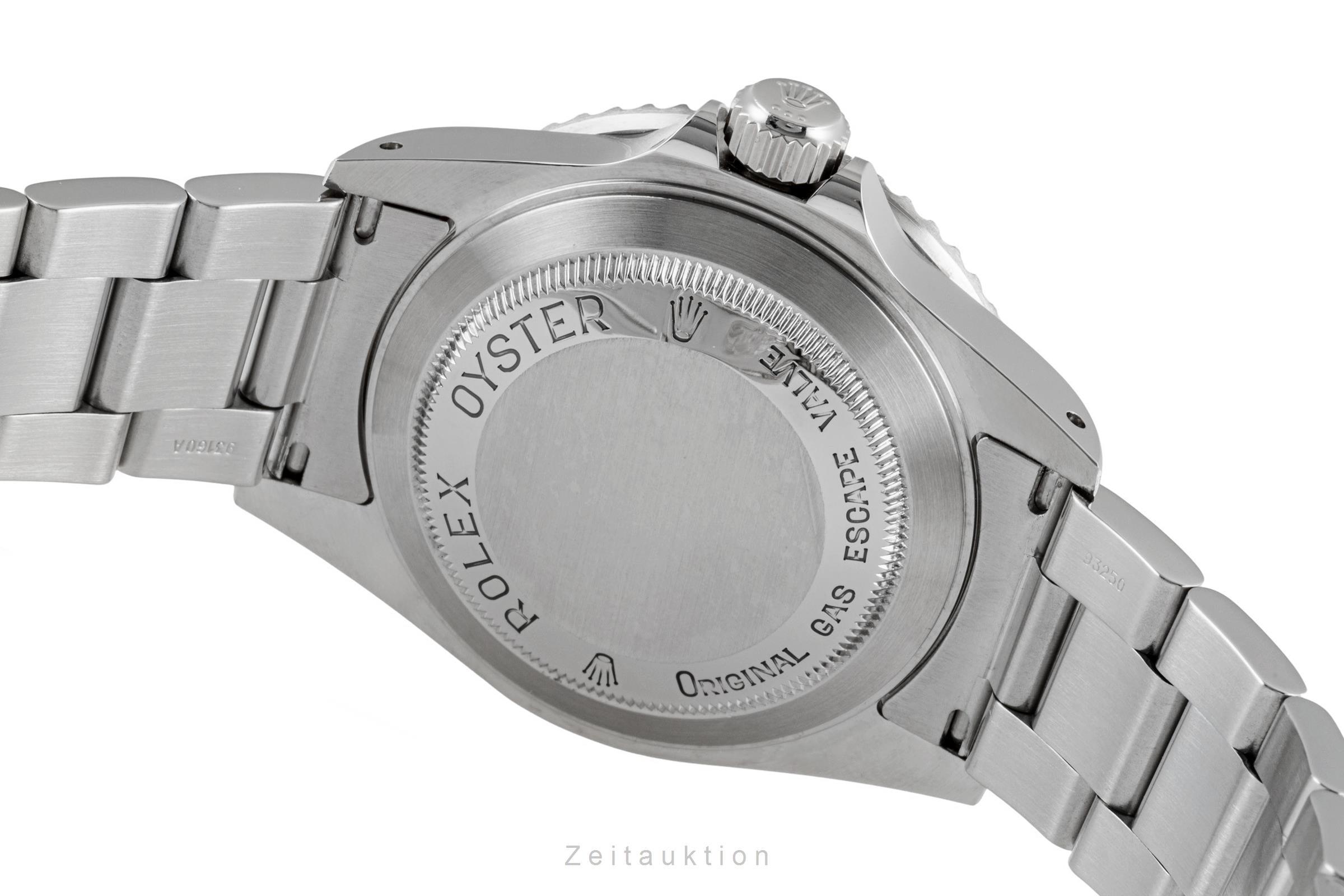 Rolex Sea-Dweller acciaio automatismo orologio da uomo 16600  [2604794]