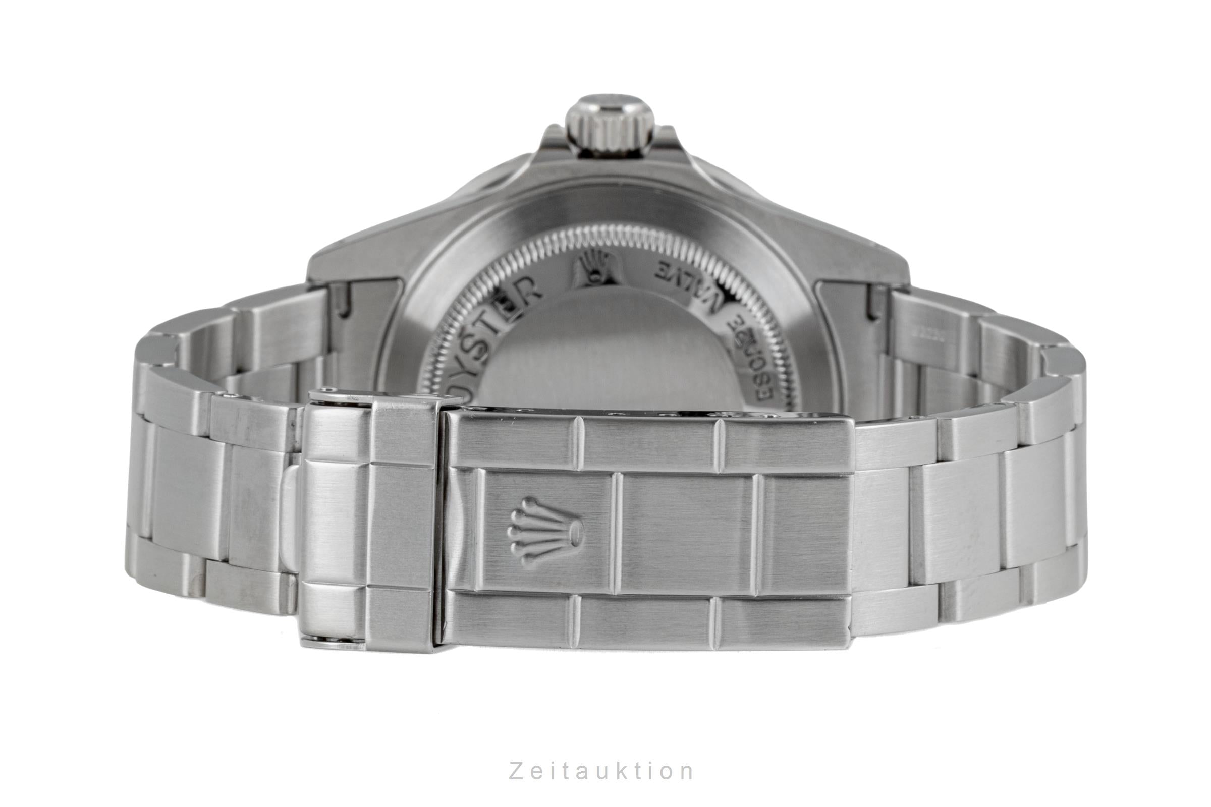 Rolex Sea-Dweller acciaio automatismo orologio da uomo 16600  [2604794]