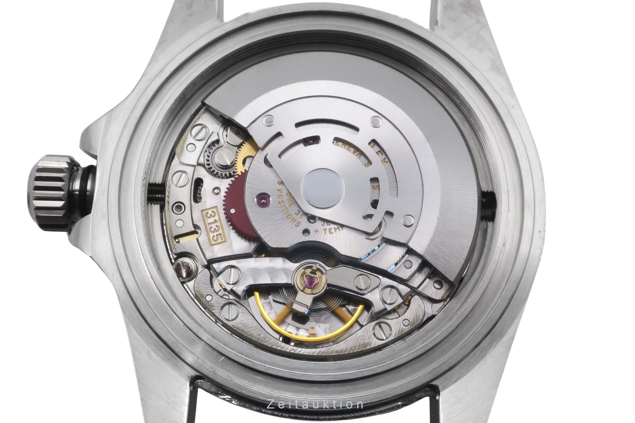 Rolex Sea-Dweller acciaio automatismo orologio da uomo 16600  [2604794]