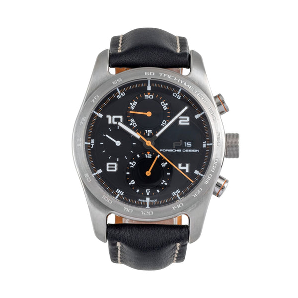 Porsche Design Chronotimer Series 1 Titan Automatik Ref. 6010.1.10.007  [2604797]