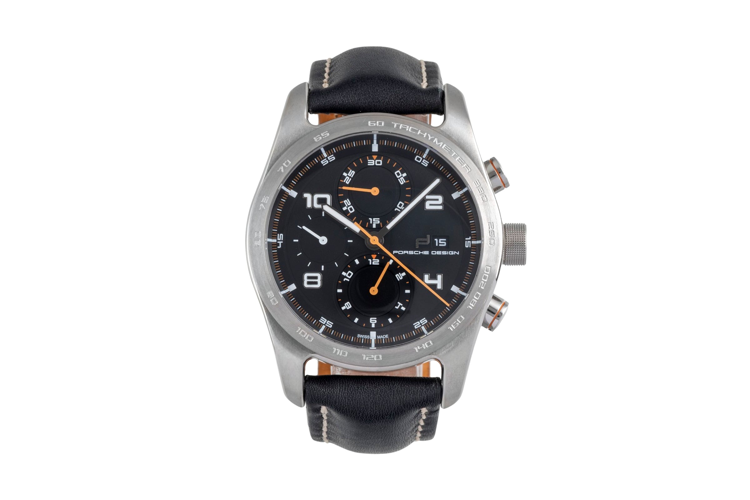 Porsche Design Chronotimer Series 1 Titan Automatik Ref. 6010.1.10.007  [2604797]