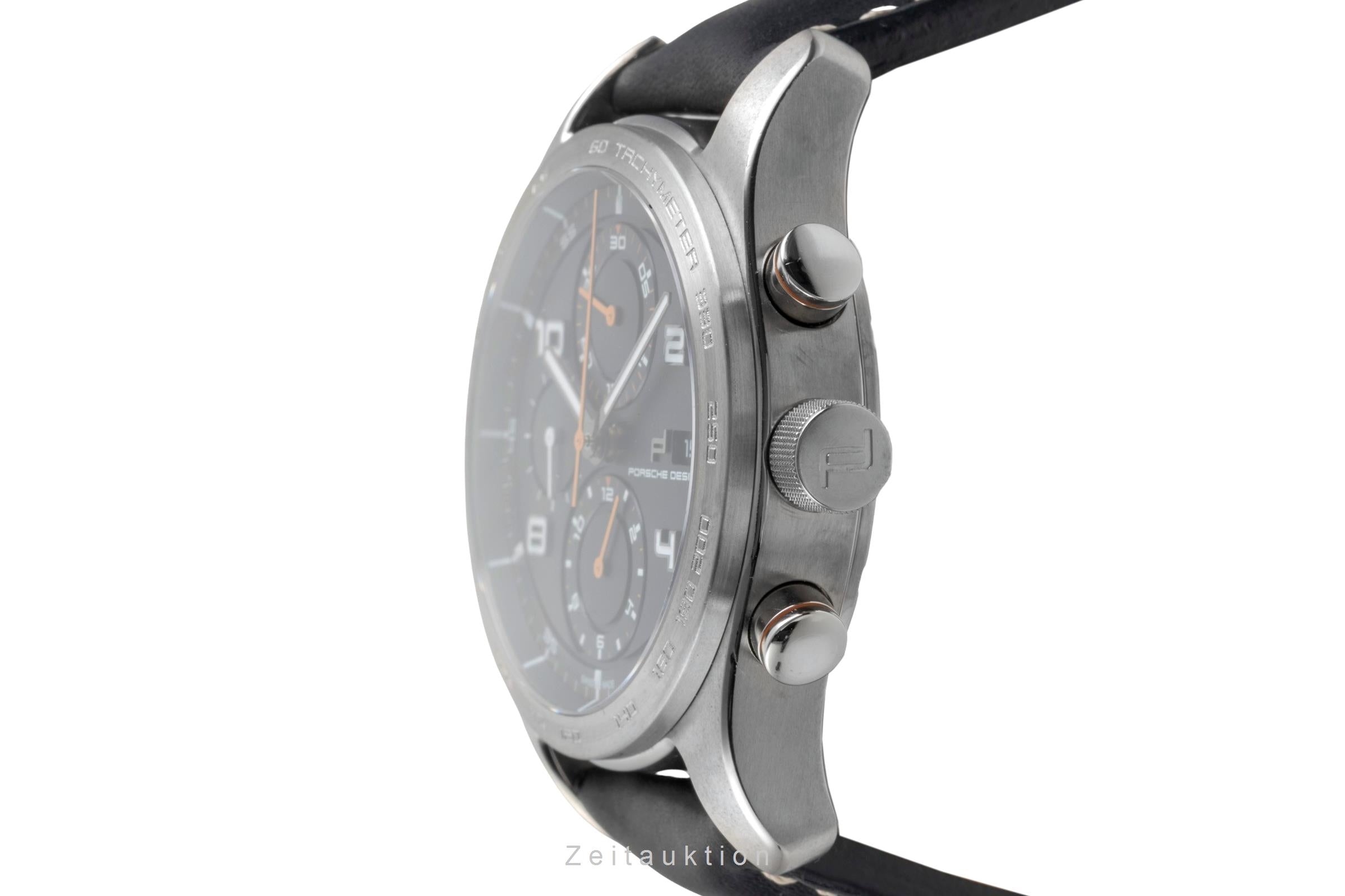 Porsche Design Chronotimer Series 1 Titan Automatik Ref. 6010.1.10.007  [2604797]