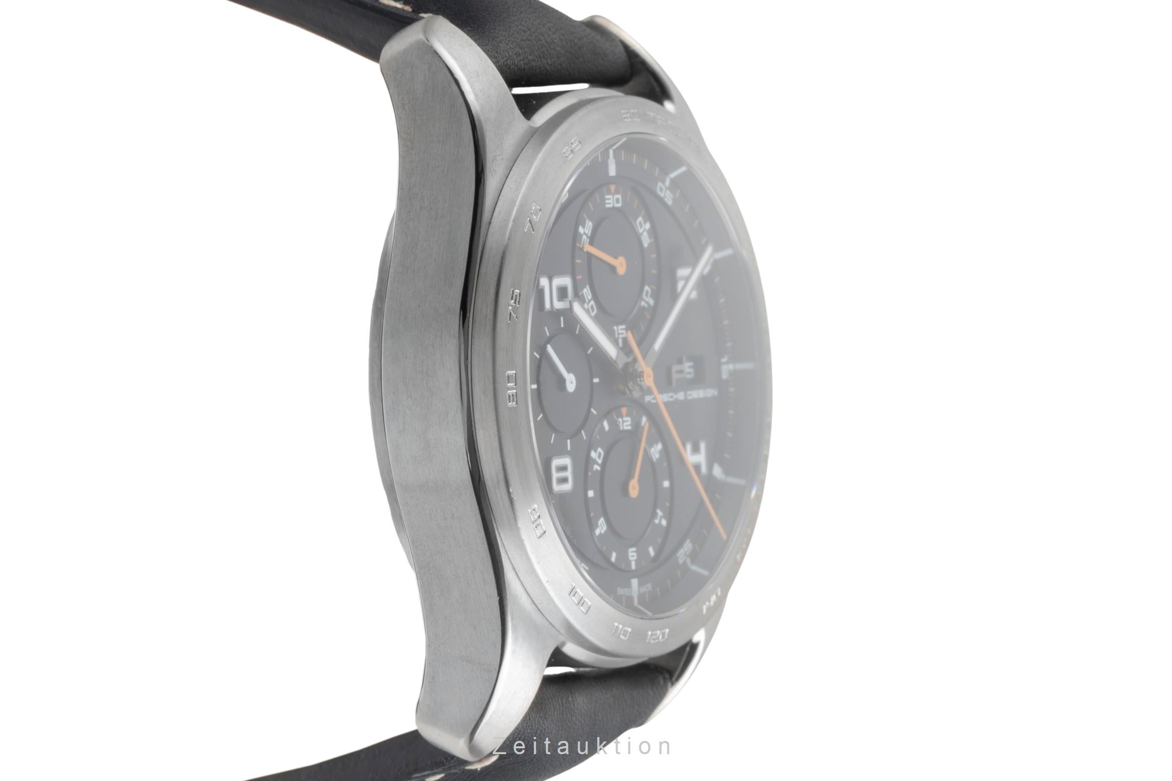 Porsche Design Chronotimer Series 1 Titan Automatik Ref. 6010.1.10.007  [2604797]