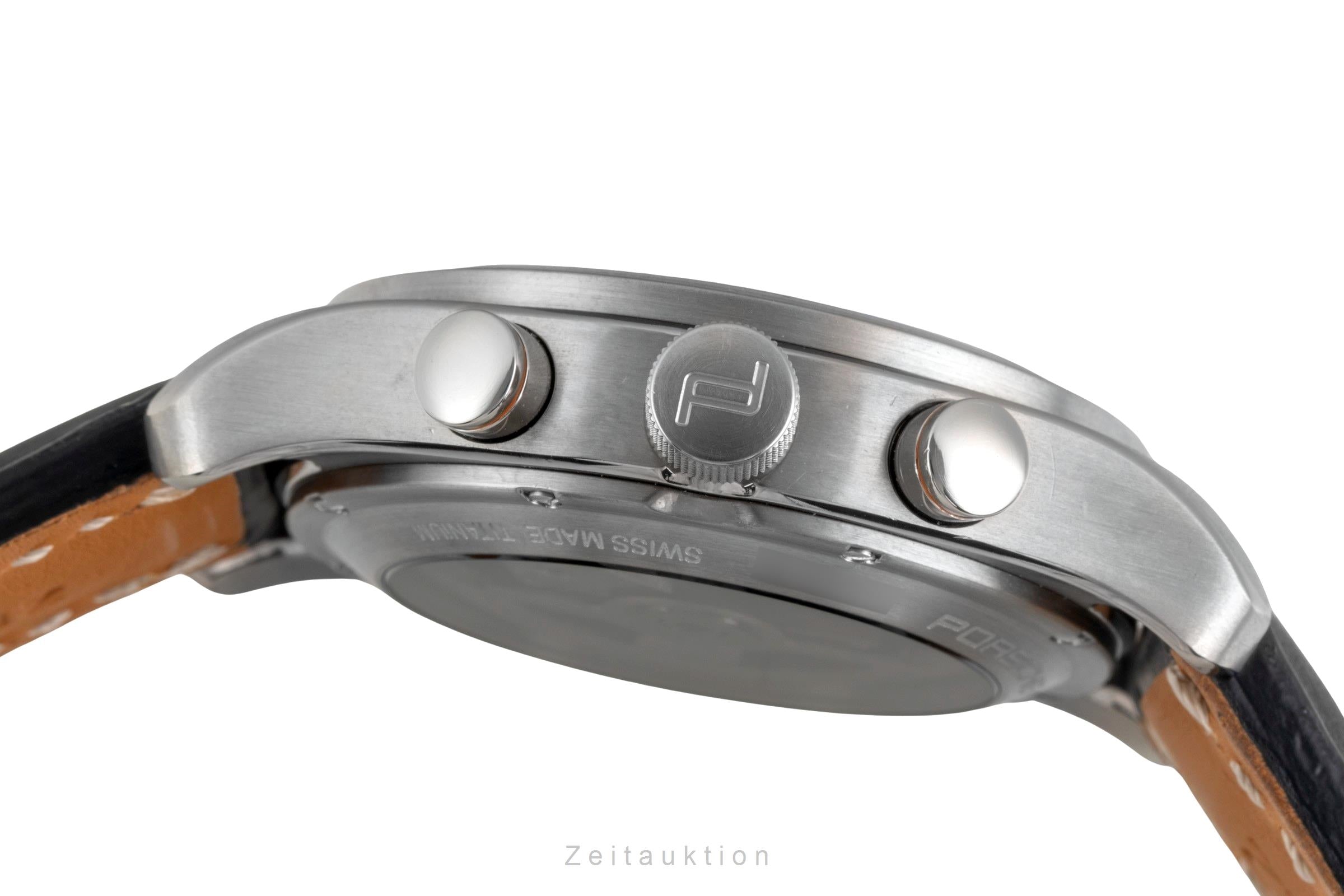 Porsche Design Chronotimer Series 1 Titan Automatik Ref. 6010.1.10.007  [2604797]