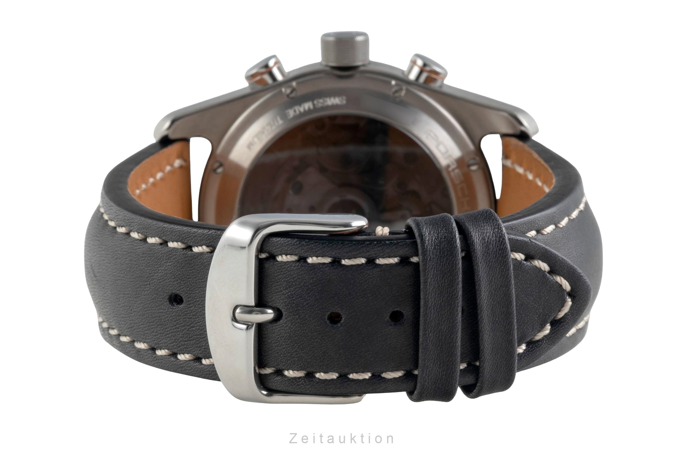 Porsche Design Chronotimer Series 1 Titan Automatik Ref. 6010.1.10.007  [2604797]