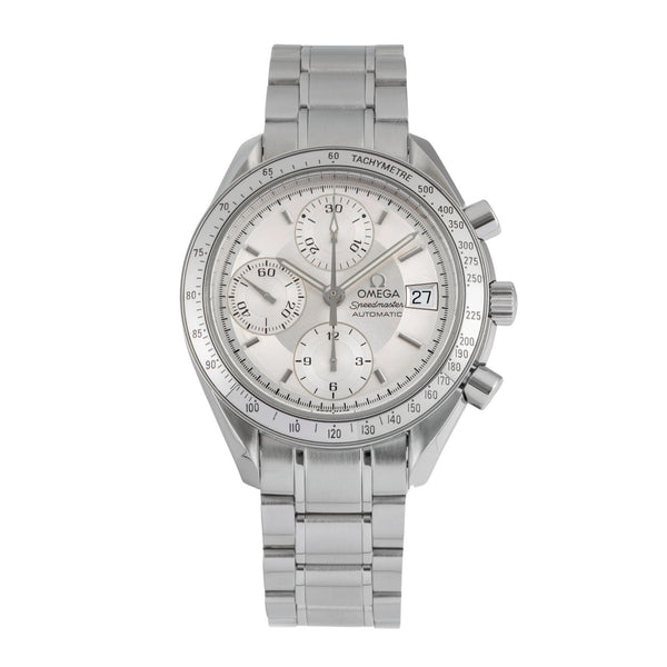 Omega Speedmaster chronograph steel automatic men's watch 3513.30.00  [2604802]
