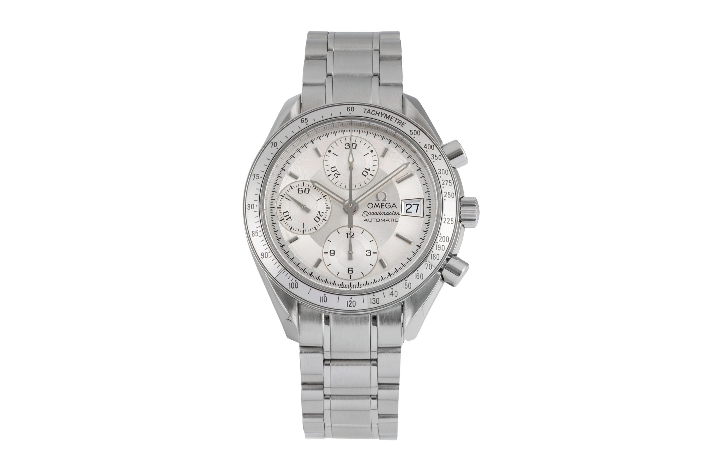 Omega Speedmaster cronógrafo acero automático reloj para caballeros 3513.30.00  [2604802]