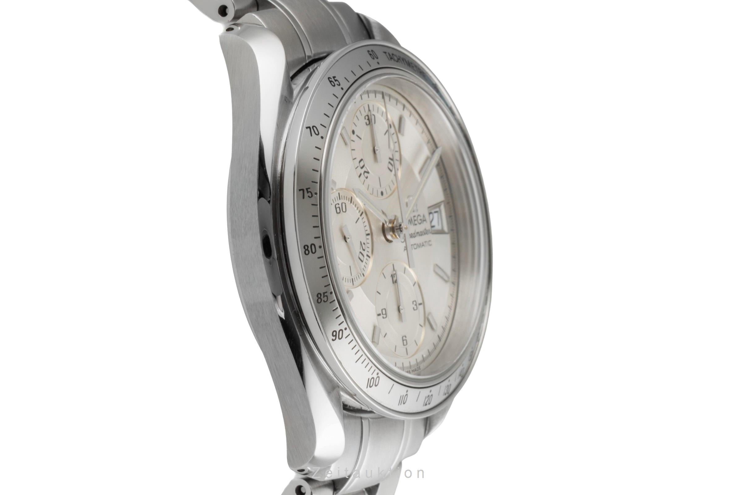 Omega Speedmaster chronograph steel automatic men's watch 3513.30.00  [2604802]
