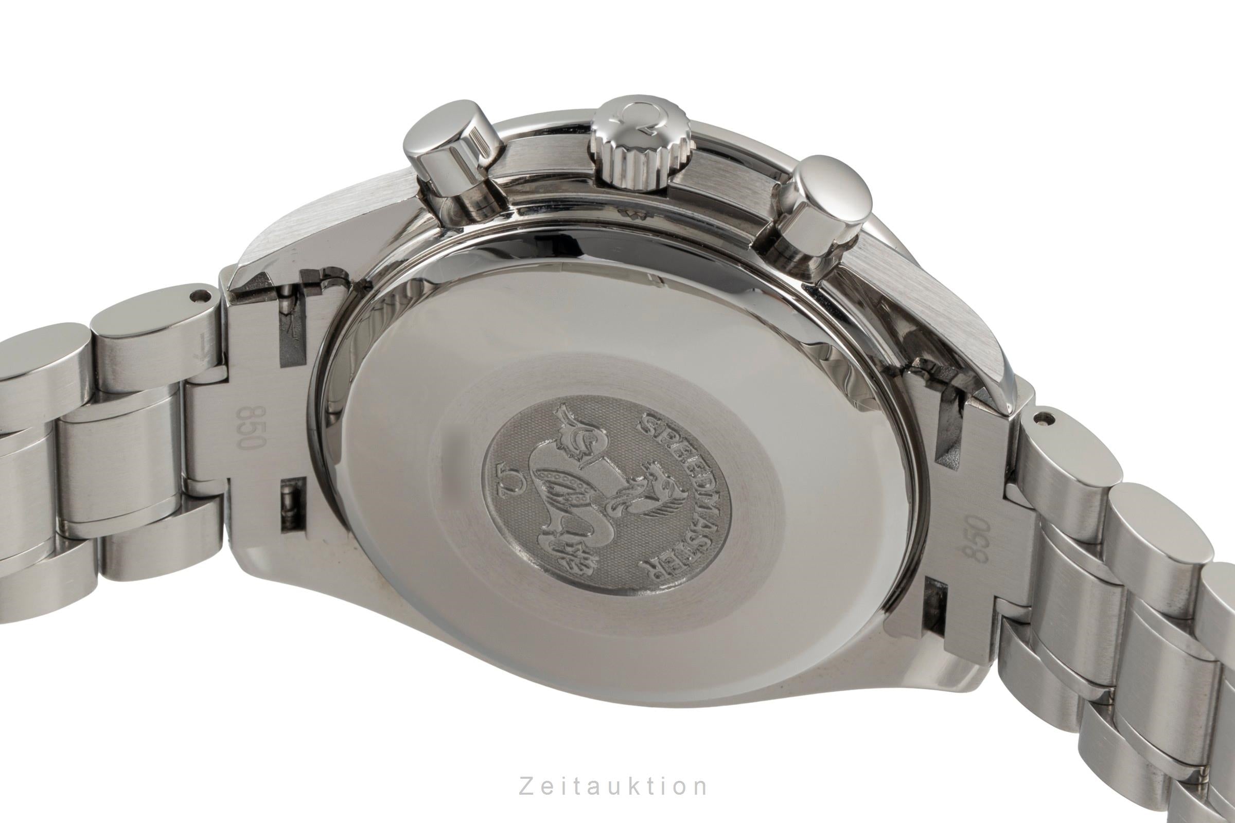 Omega Speedmaster chronograph steel automatic men's watch 3513.30.00  [2604802]