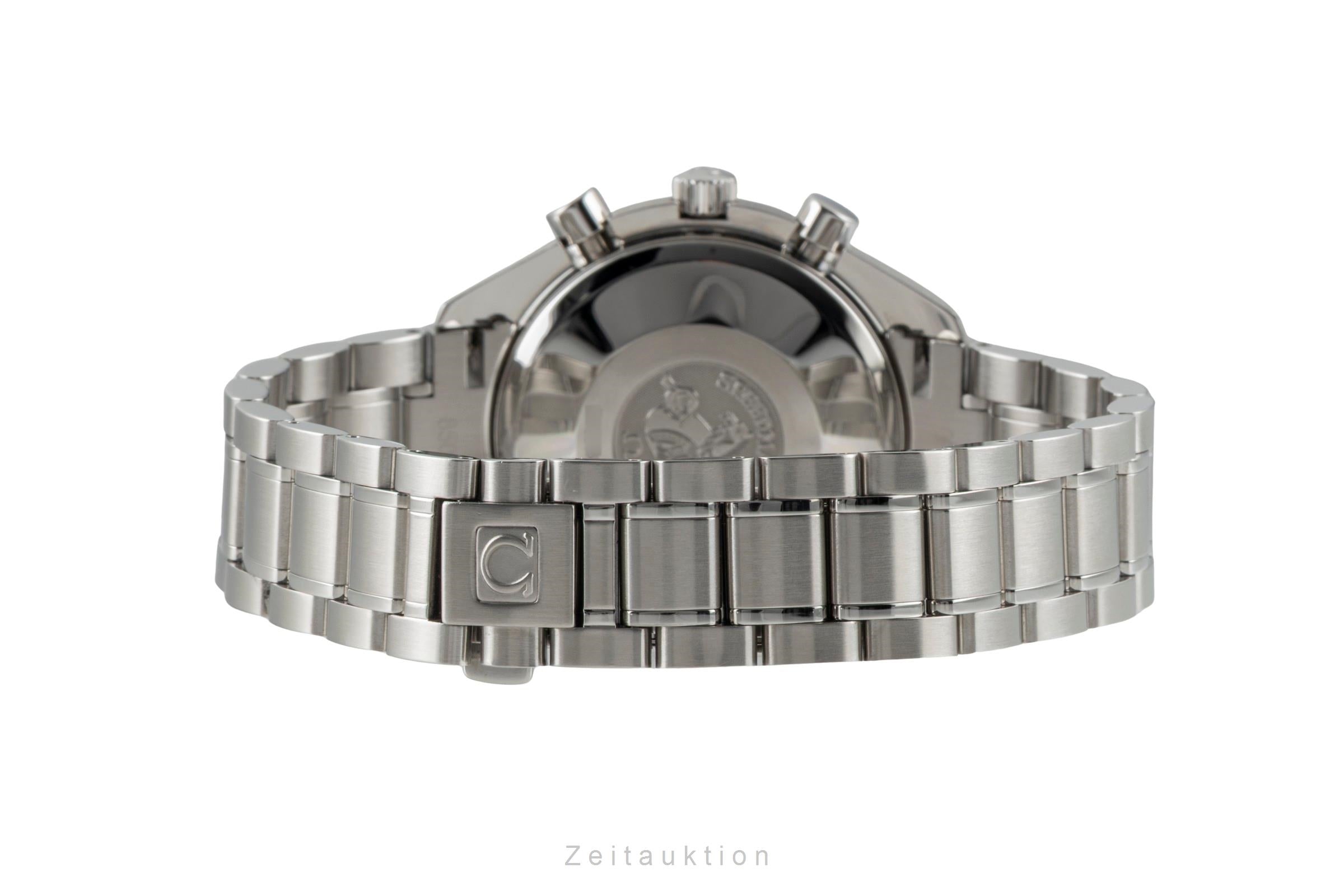 Omega Speedmaster chronograph steel automatic men's watch 3513.30.00  [2604802]
