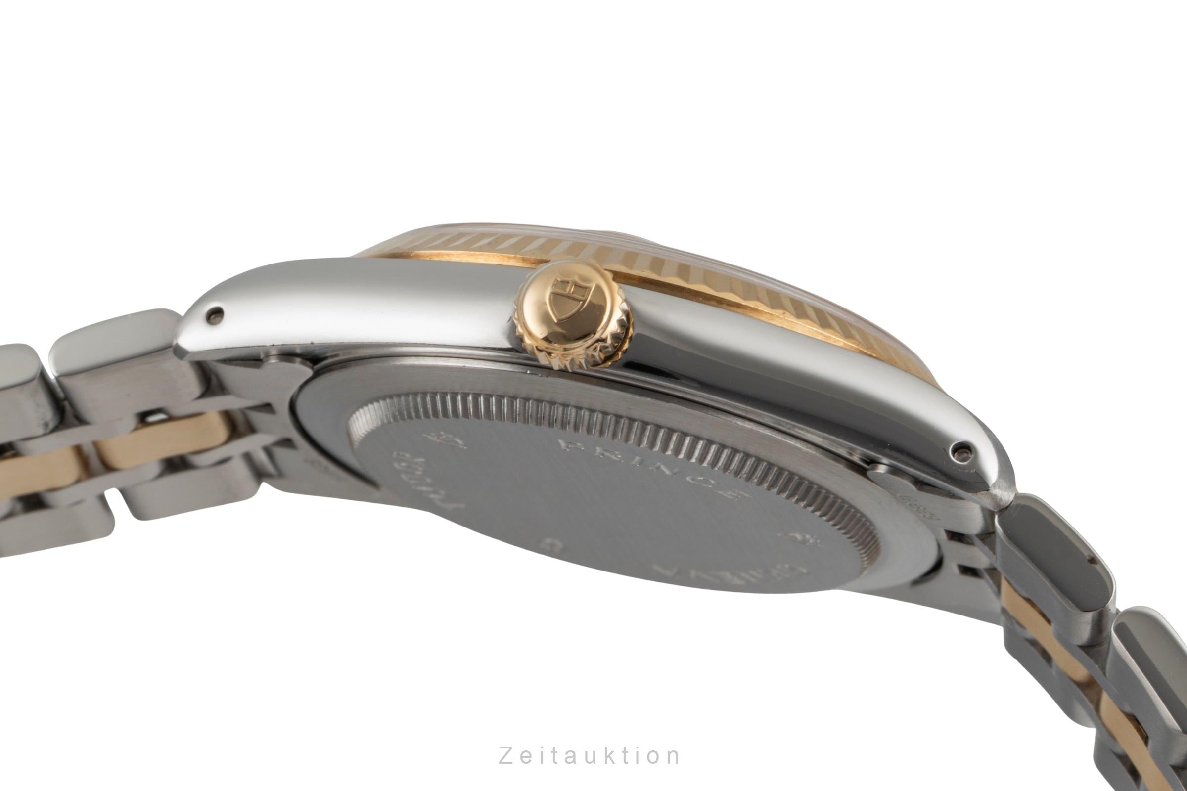 Tudor Prince Date acero automático reloj para caballeros 74033  [2604803]