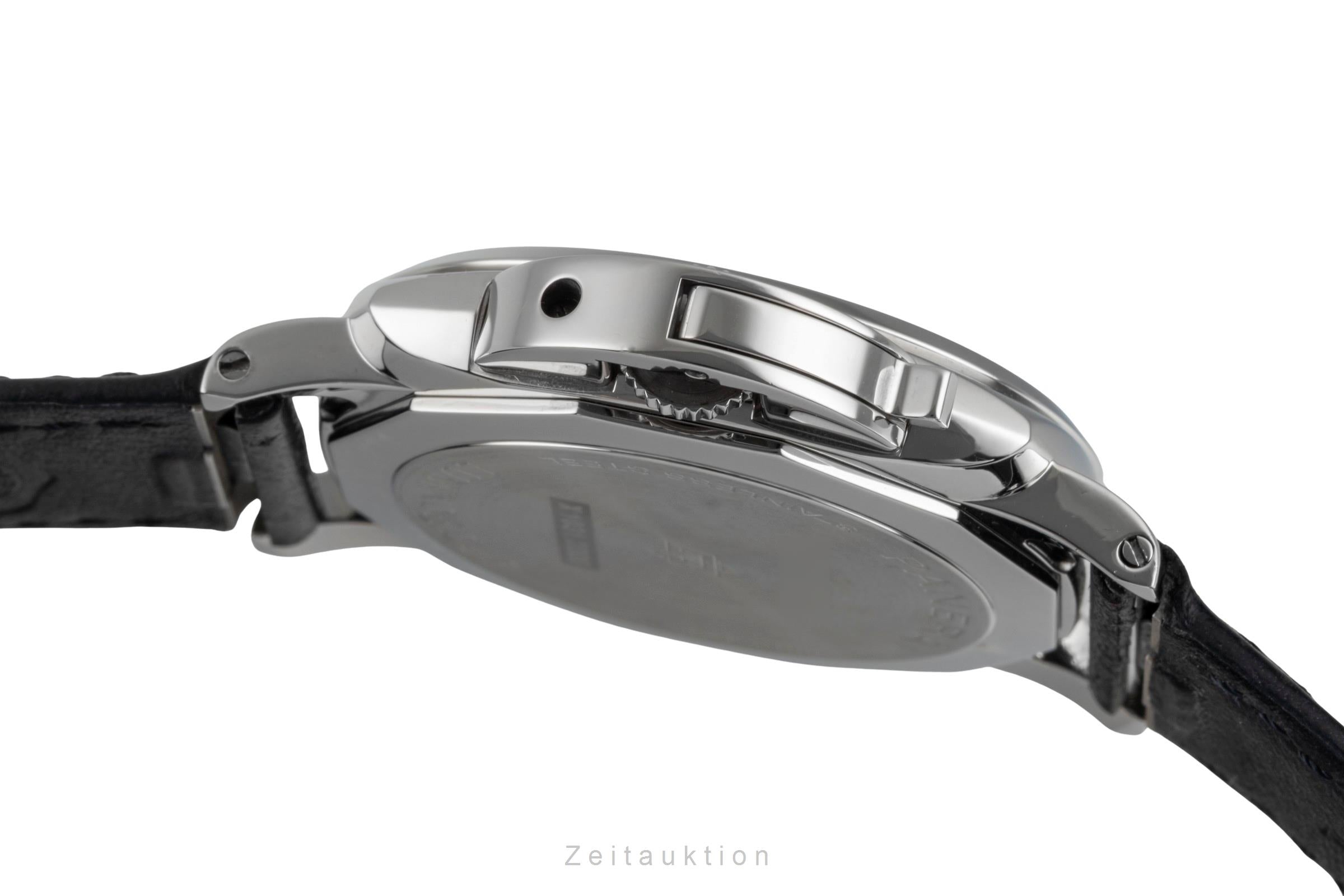 Panerai Luminor  acero automático reloj para caballeros PAM01274 LP: 7200EUR  [2604808]