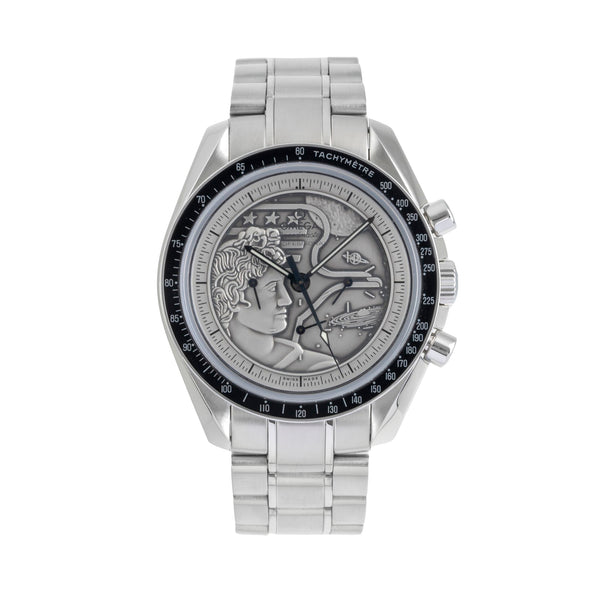 Omega Speedmaster Moonwatch Apollo XVII Chronograph Ref. 311.30.42.30.99.002 B&P [2604809]