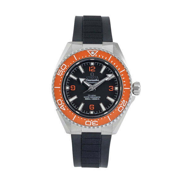 Omega Seamaster steel automatic men's watch 217.32.42.21.01.003 LP: 8600EUR  [2604810]