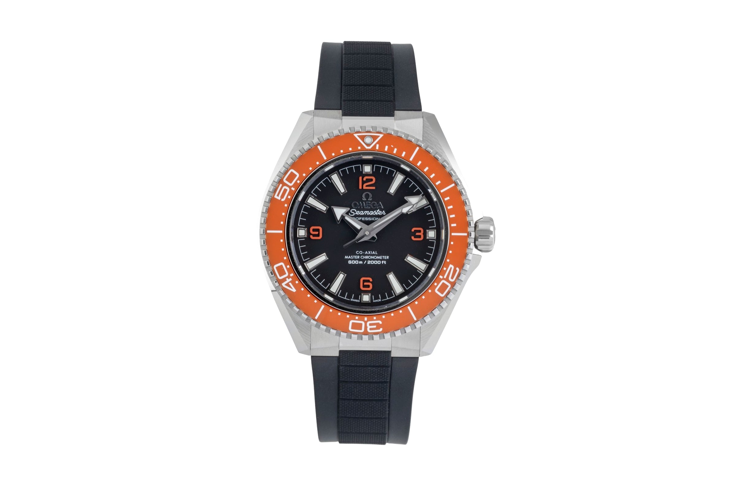 Omega Seamaster acier automatique montre pour hommes 217.32.42.21.01.003 LP: 8600EUR  [2604810]