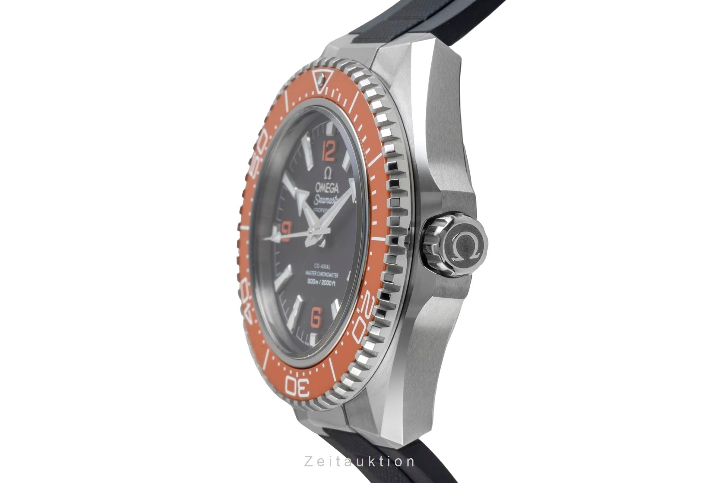 Omega Seamaster steel automatic men's watch 217.32.42.21.01.003 LP: 8600EUR  [2604810]