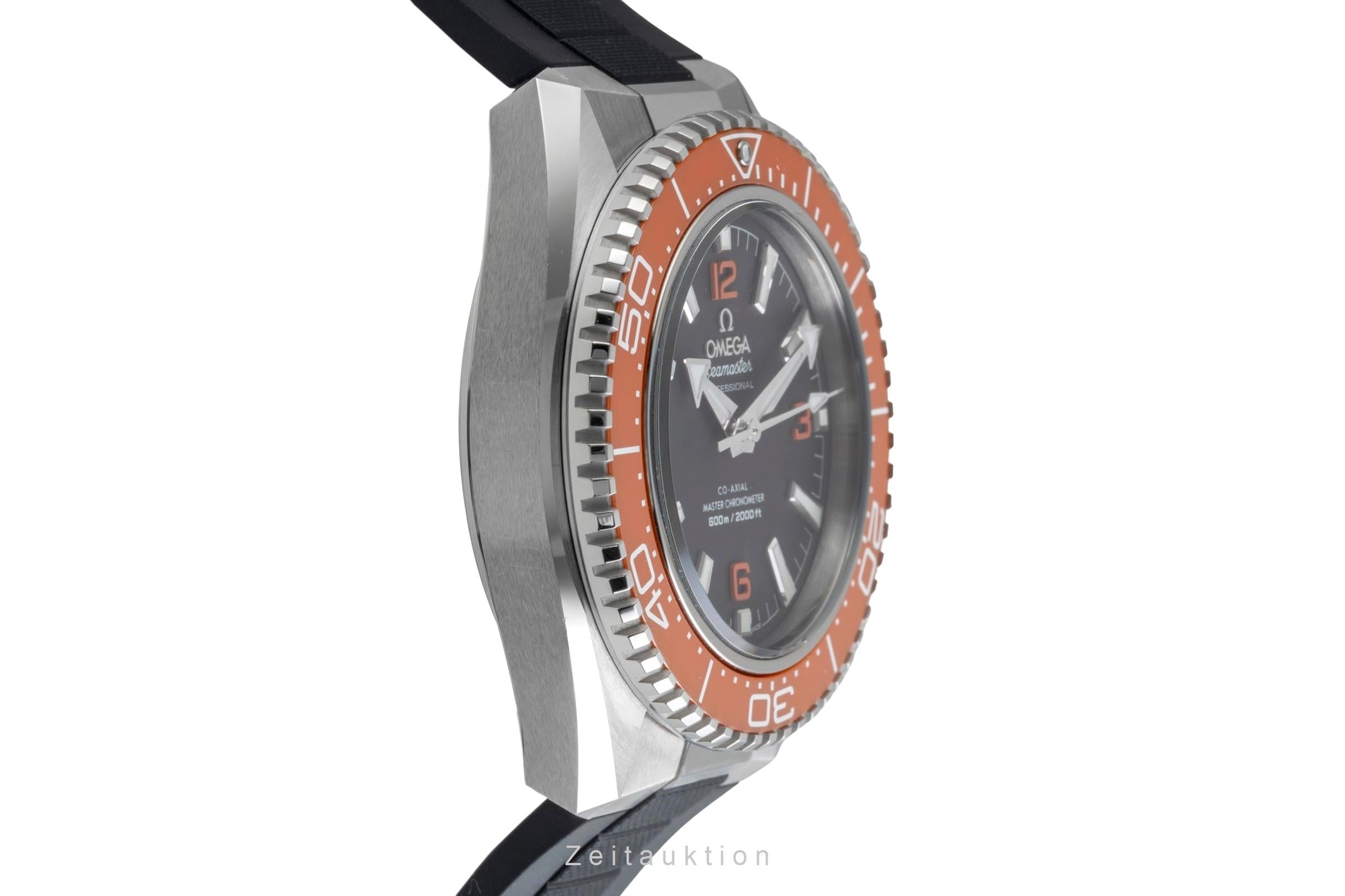 Omega Seamaster steel automatic men's watch 217.32.42.21.01.003 LP: 8600EUR  [2604810]