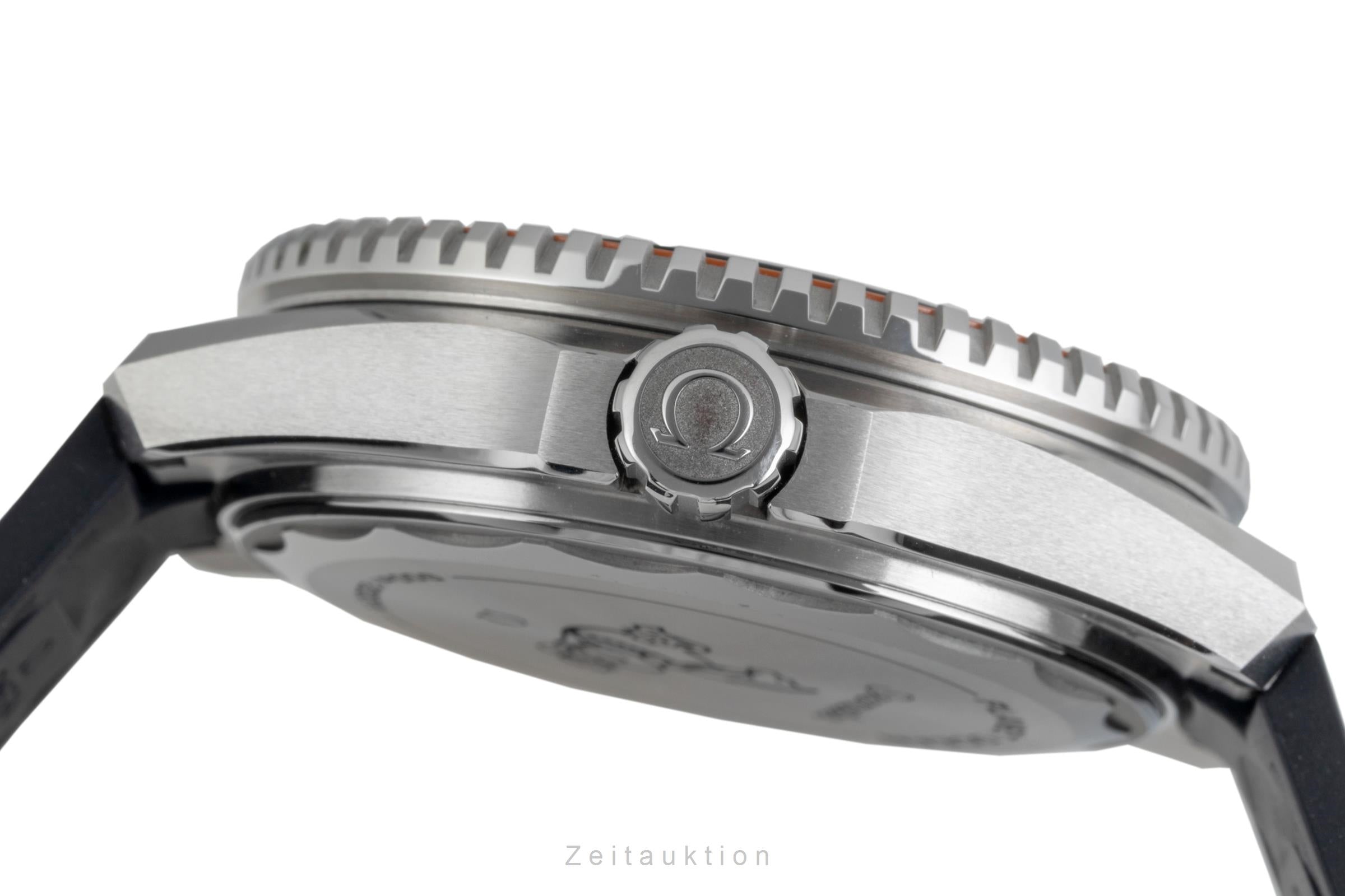 Omega Seamaster steel automatic men's watch 217.32.42.21.01.003 LP: 8600EUR  [2604810]