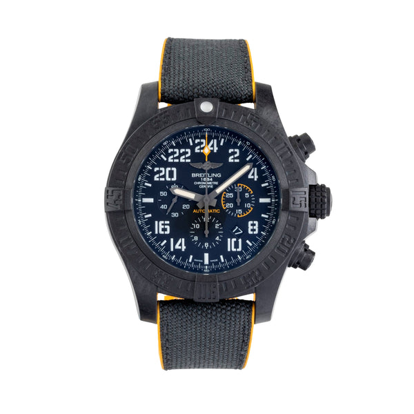 Breitling Avenger Hurricane Chronograph Breitlight Automatik XB1210E4/BE89 B&P [2604813]
