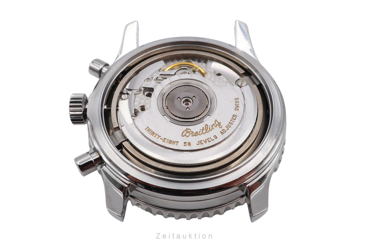 Breitling Montbrillant cronografo acciaio automatismo orologio da uomo A30030.4    [2604814]