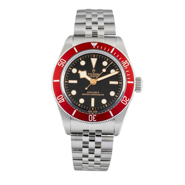 Tudor Black Bay steel automatic men's watch 7941A1A0RU-0003  [2604818]