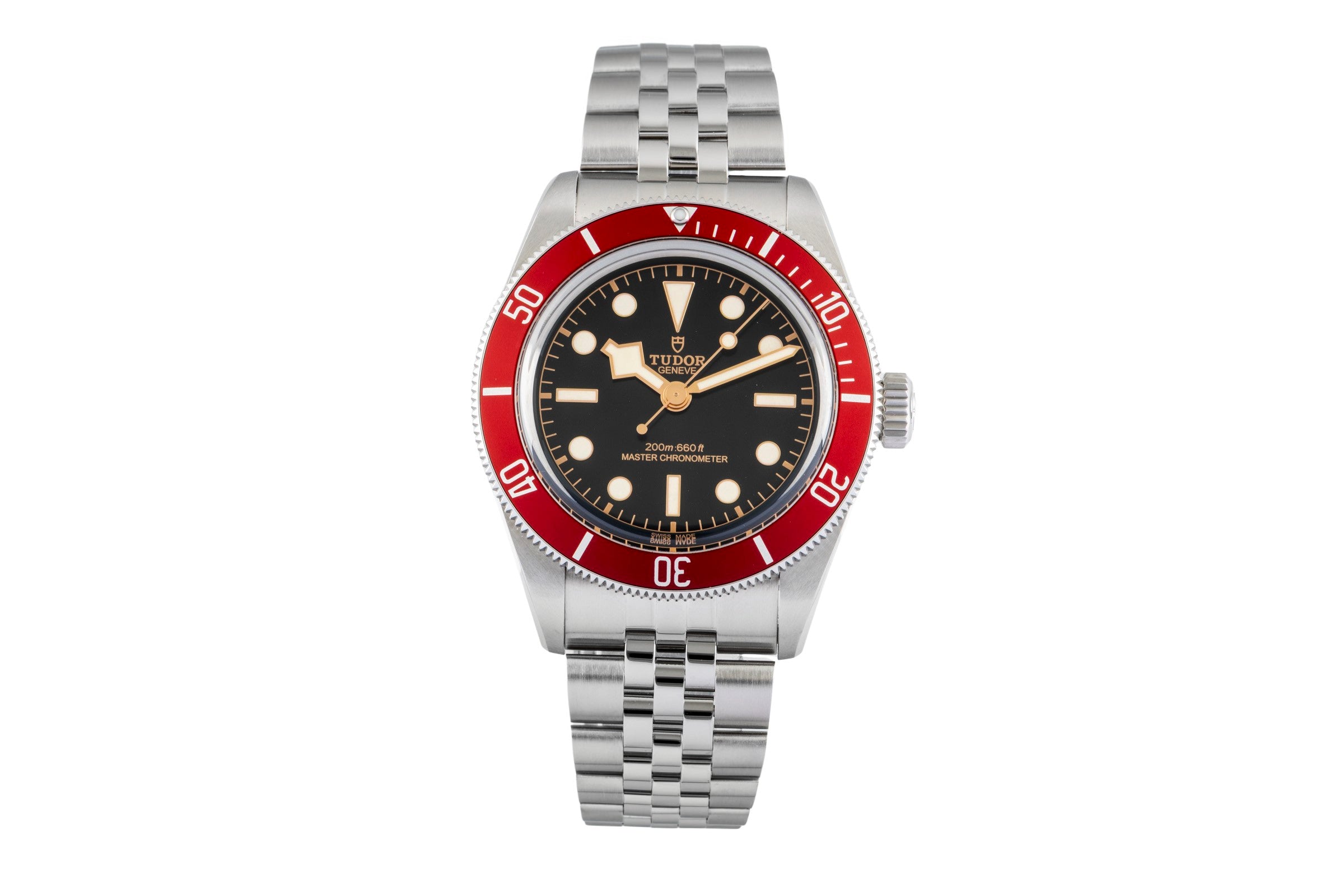 Tudor Black Bay 41 Stahl Automatik Herrenuhr Ref. 7941A1A0RU B&P 2026 [2604818]